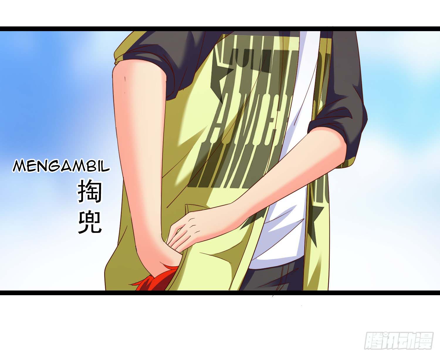 Super School Doctor Chapter 15 Gambar 46