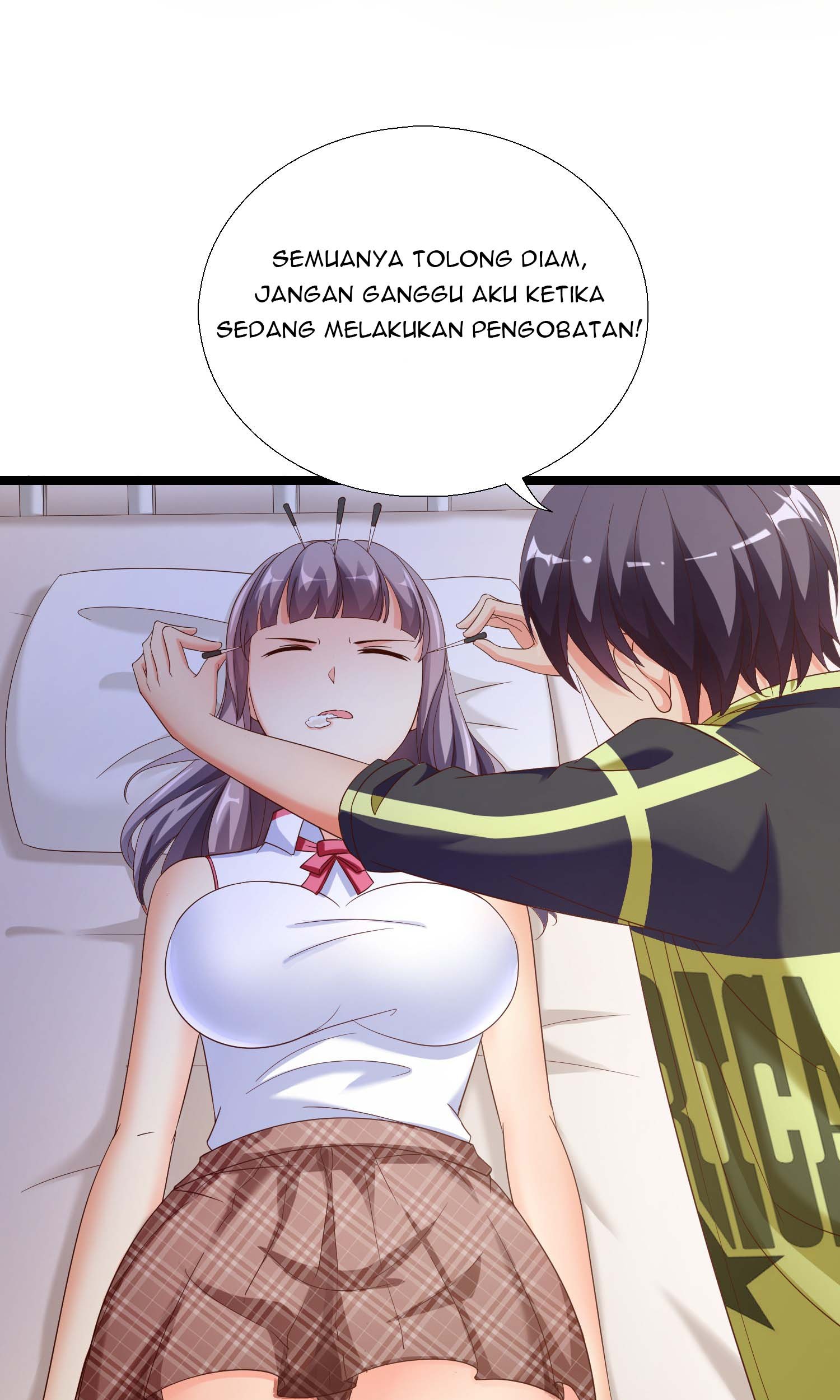 Super School Doctor Chapter 15 Gambar 4