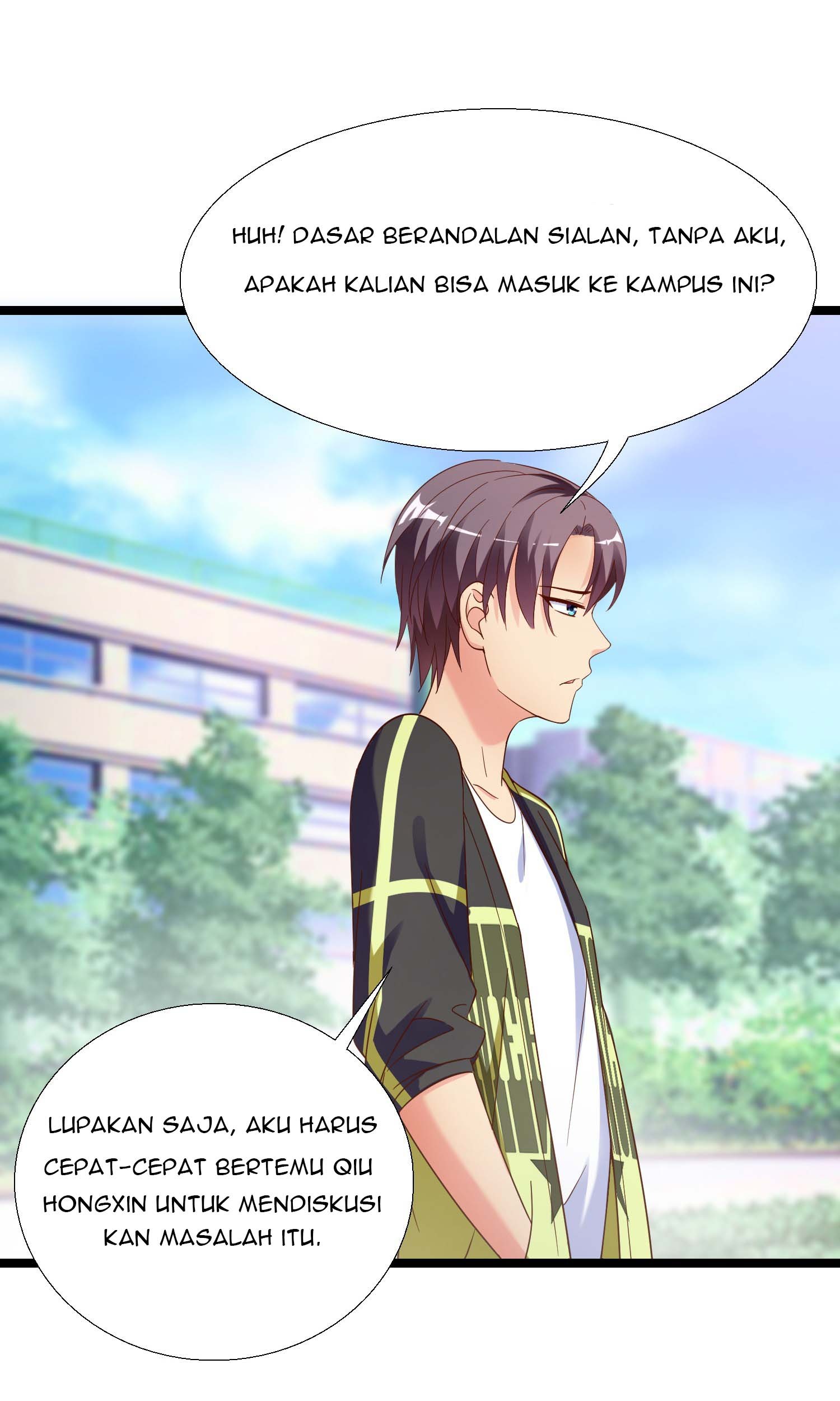 Super School Doctor Chapter 14 Gambar 8