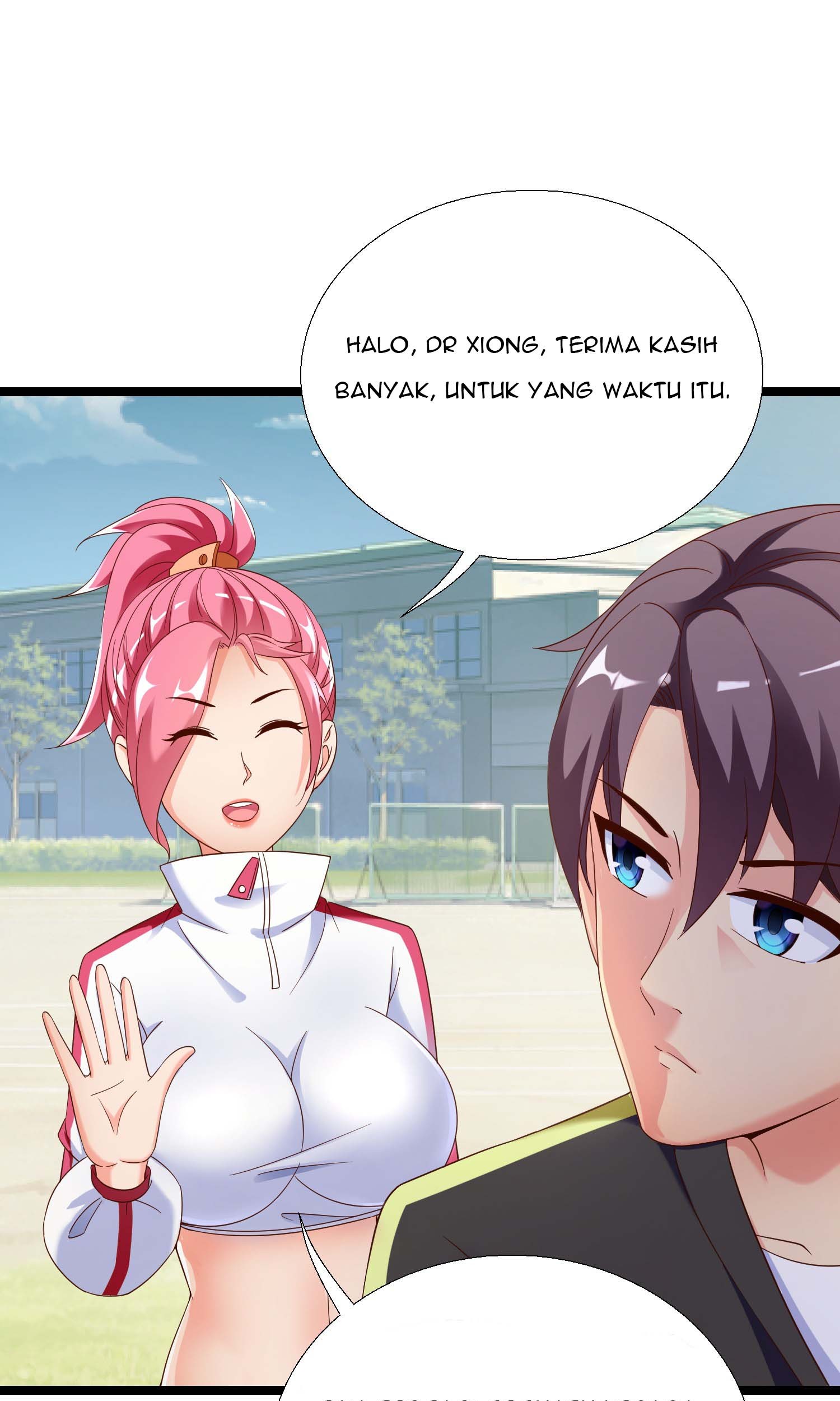 Super School Doctor Chapter 14 Gambar 12