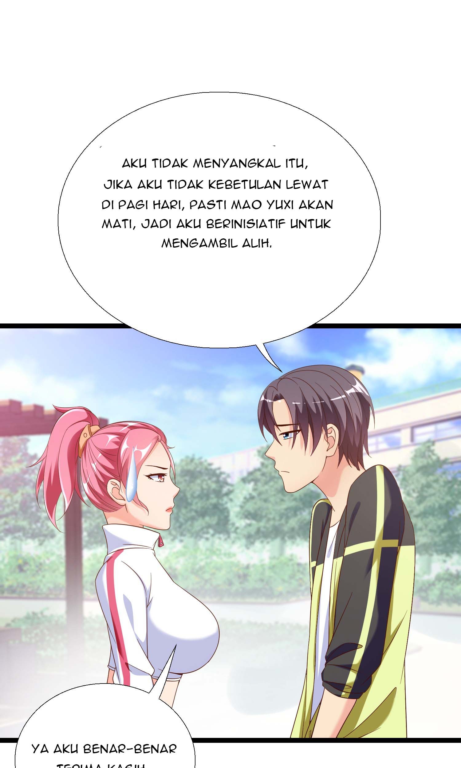 Super School Doctor Chapter 14 Gambar 14