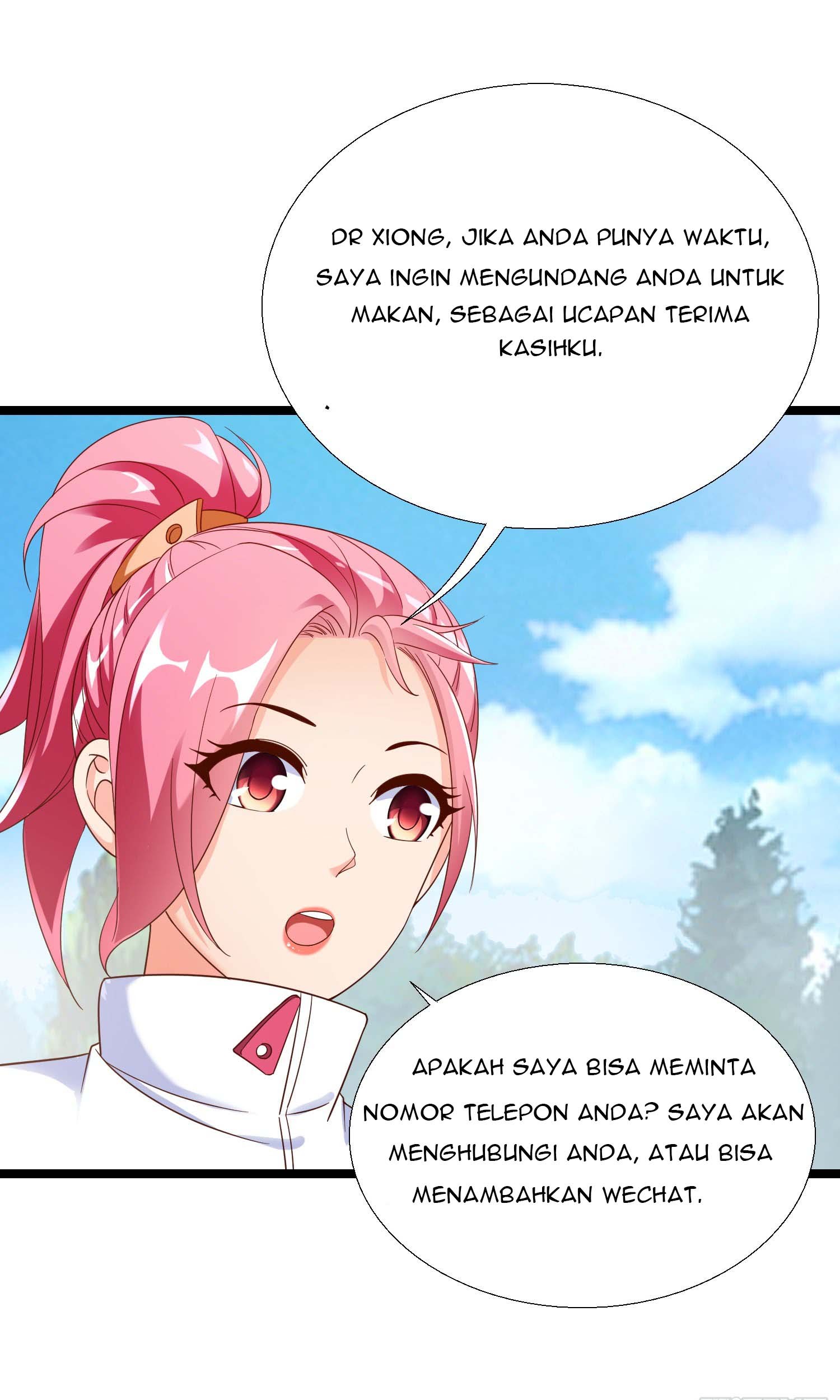 Super School Doctor Chapter 14 Gambar 16