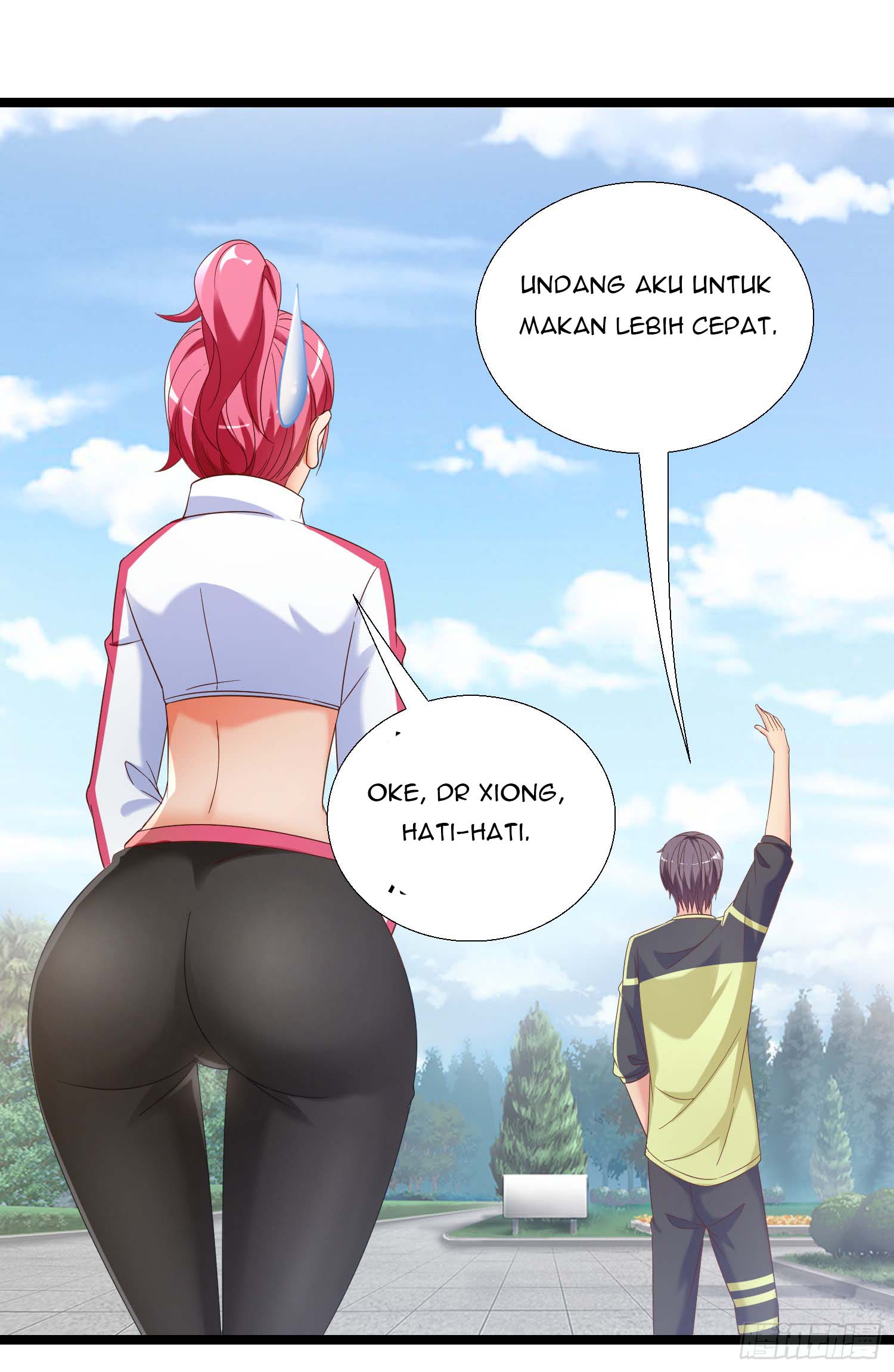 Super School Doctor Chapter 14 Gambar 19