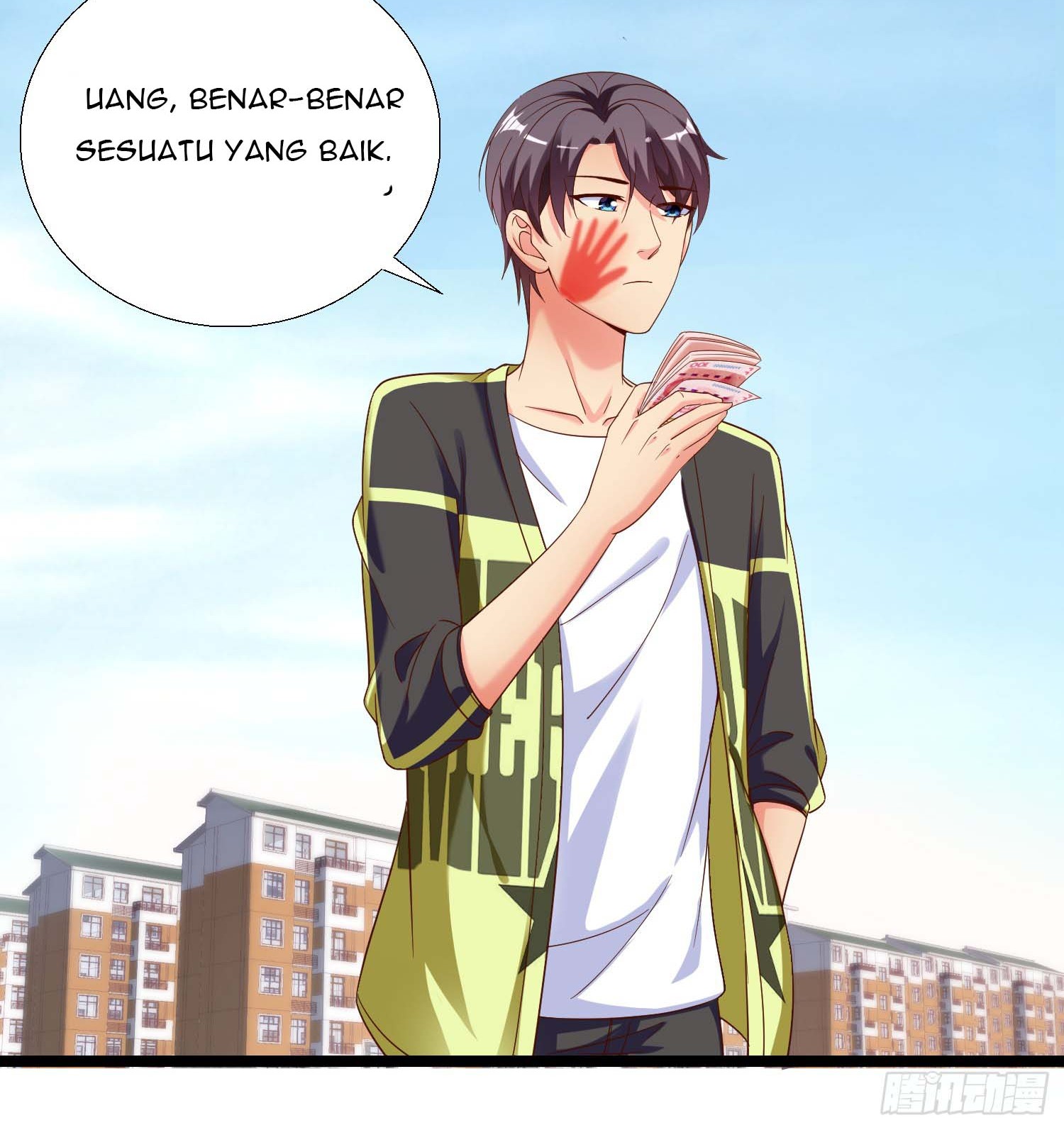 Super School Doctor Chapter 14 Gambar 38