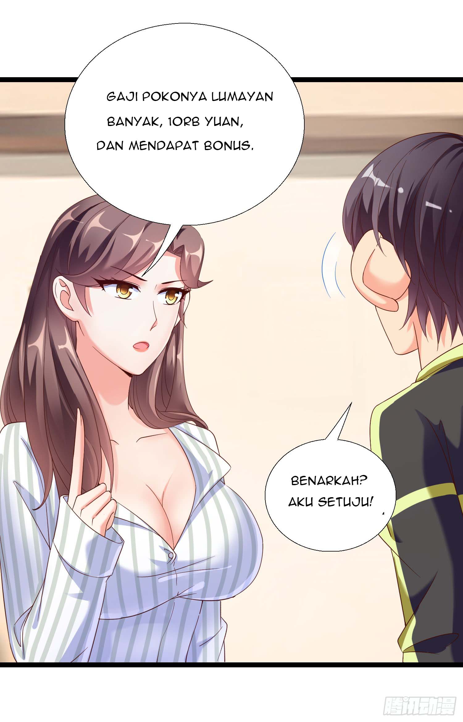 Super School Doctor Chapter 14 Gambar 33