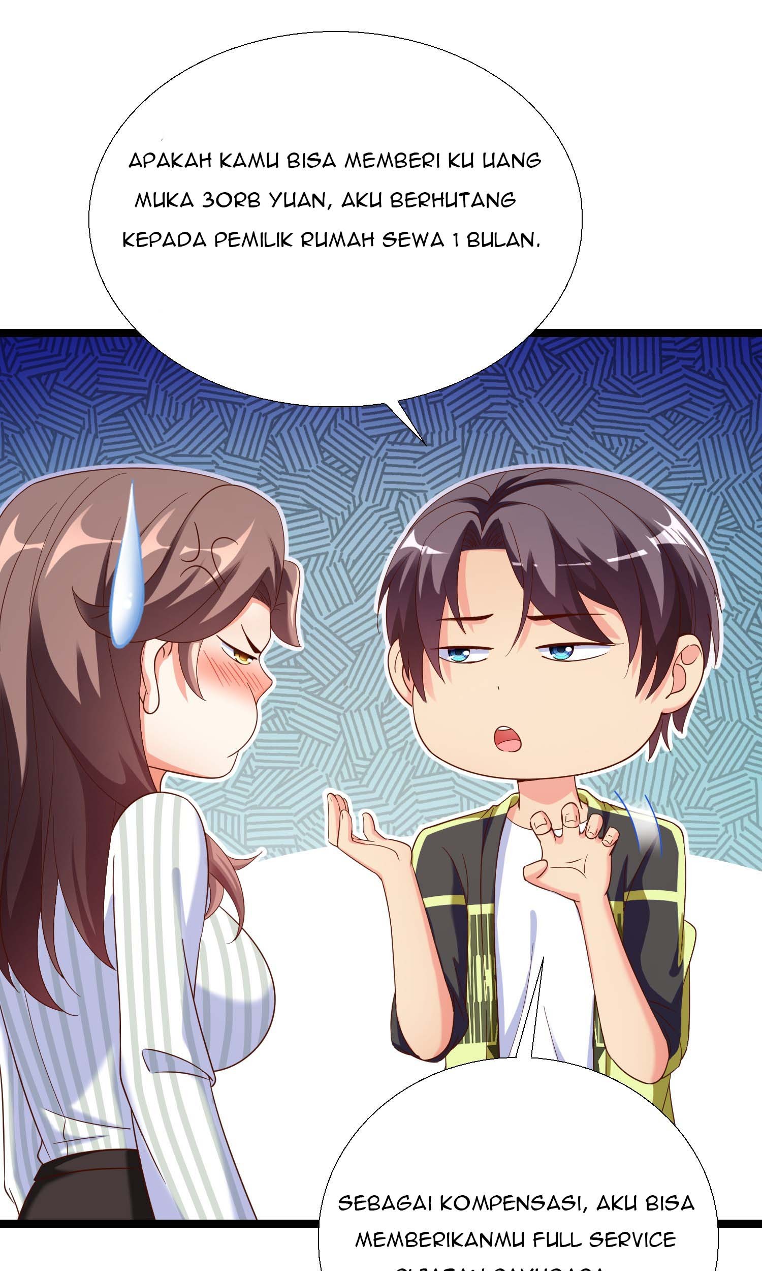 Super School Doctor Chapter 14 Gambar 35