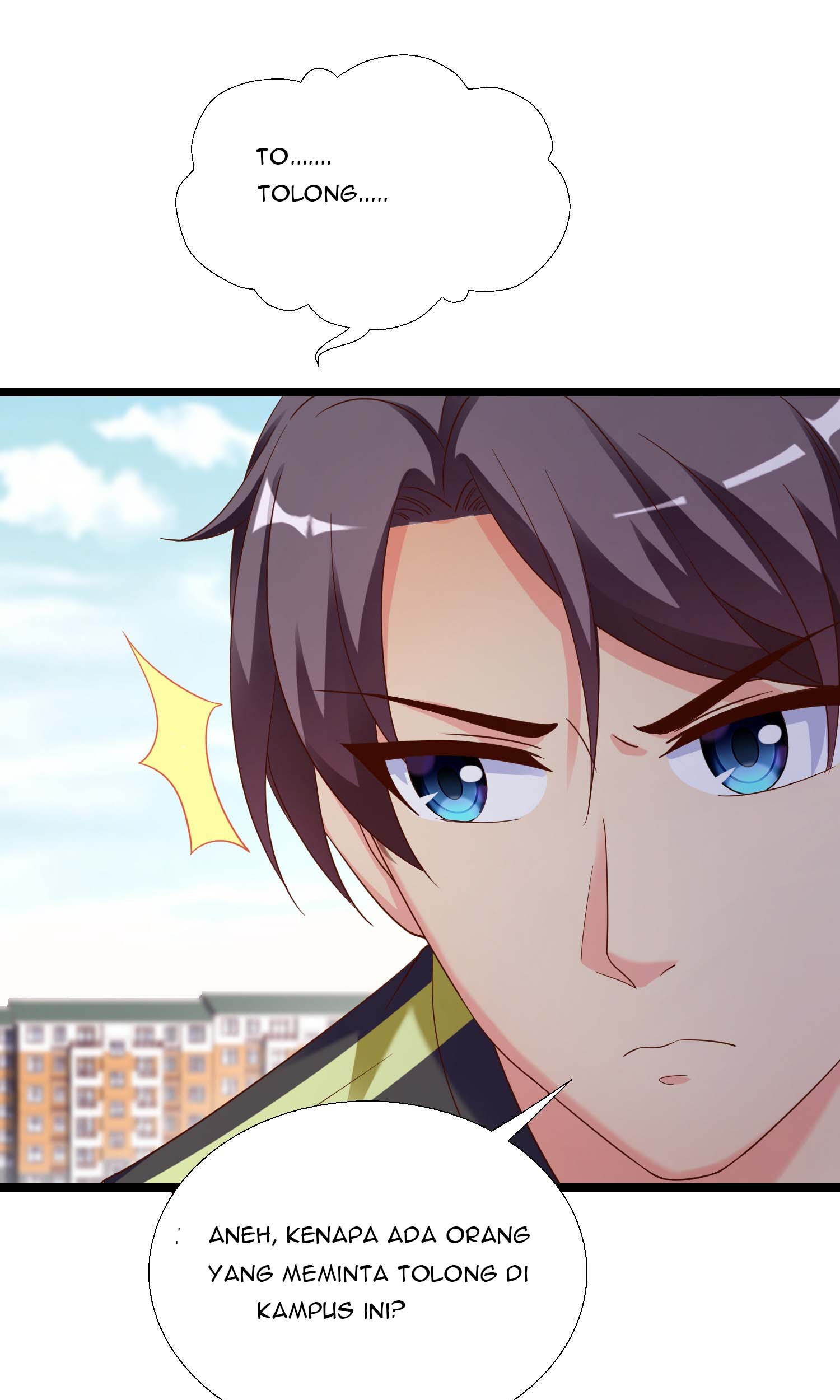 Super School Doctor Chapter 14 Gambar 39