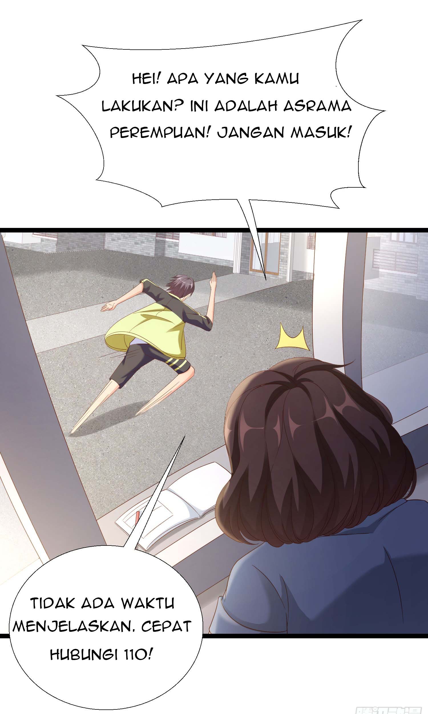 Super School Doctor Chapter 14 Gambar 44