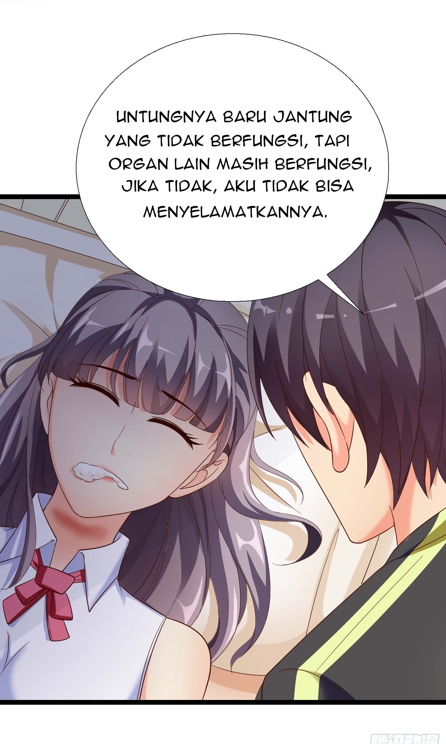 Super School Doctor Chapter 14 Gambar 47