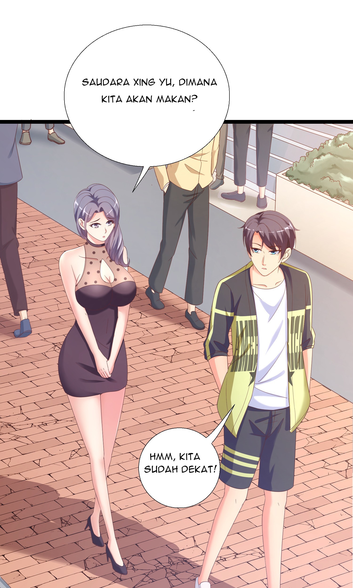 Super School Doctor Chapter 13 Gambar 7