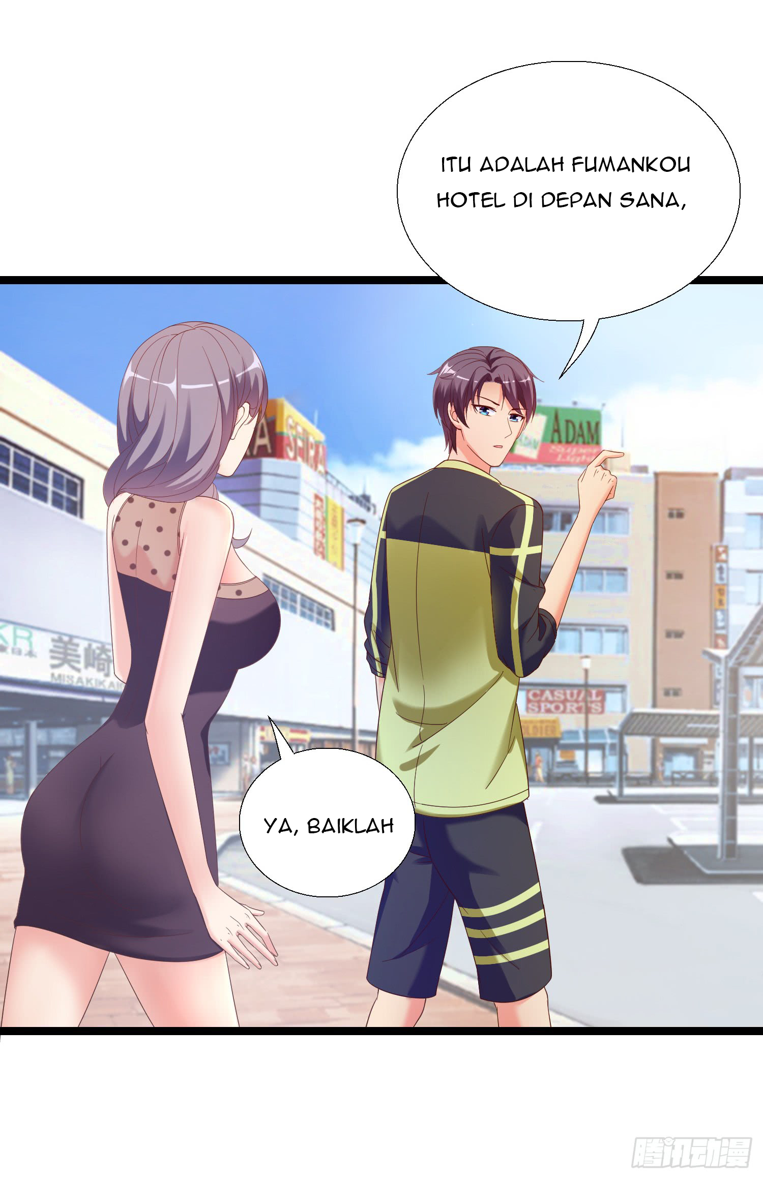 Super School Doctor Chapter 13 Gambar 9