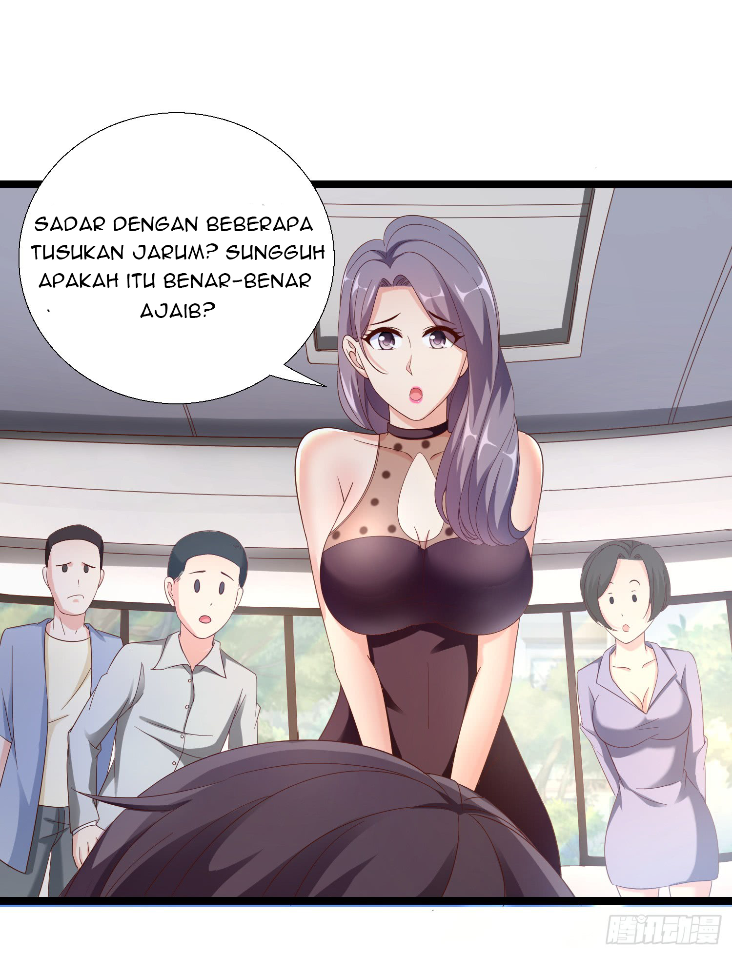 Komik Super School Doctor Chapter 13 gambar nomor 1