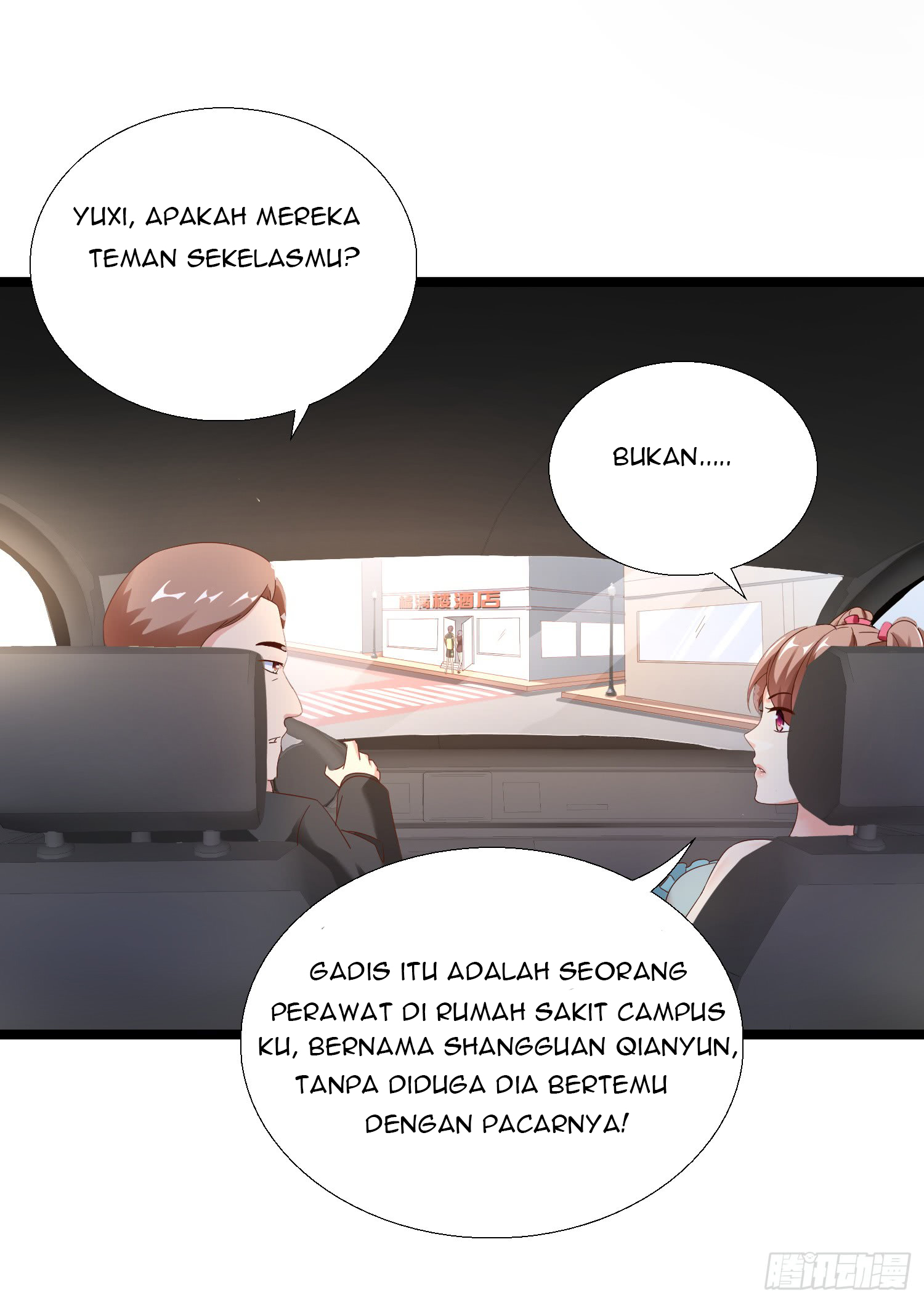 Super School Doctor Chapter 13 Gambar 12