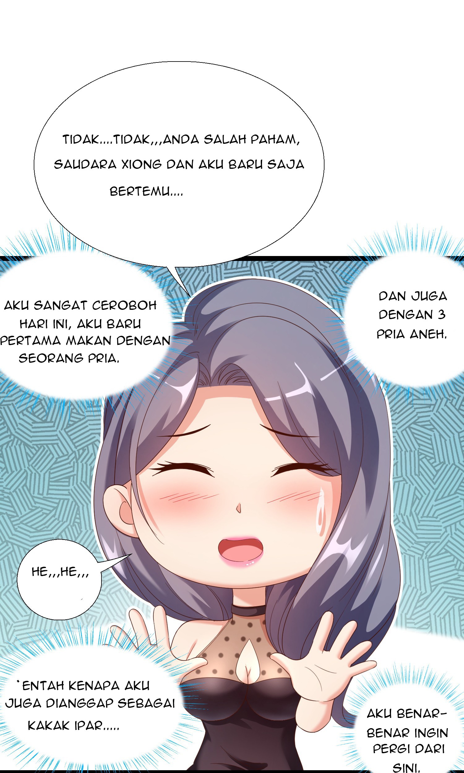 Super School Doctor Chapter 13 Gambar 19