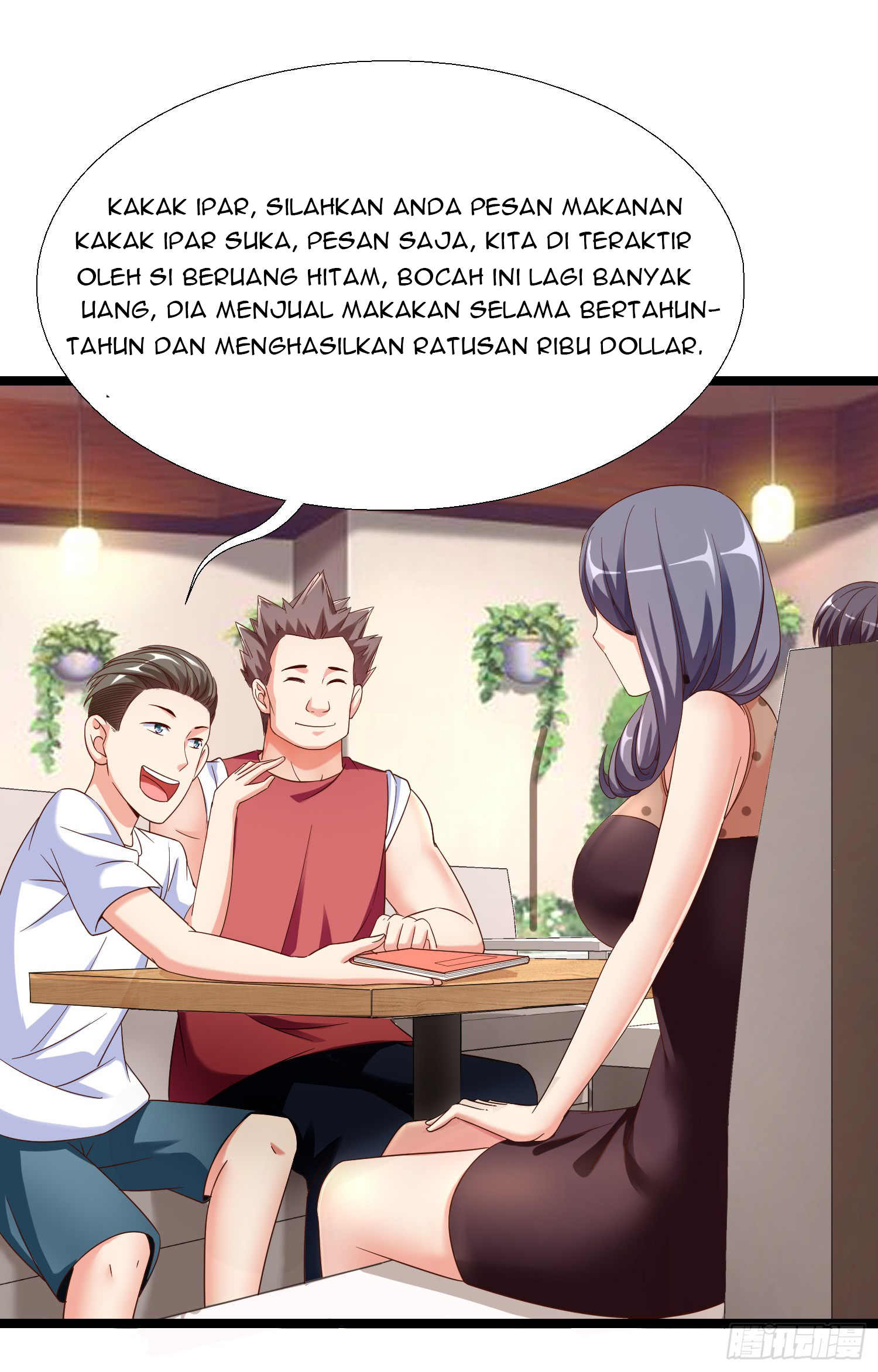 Super School Doctor Chapter 13 Gambar 31