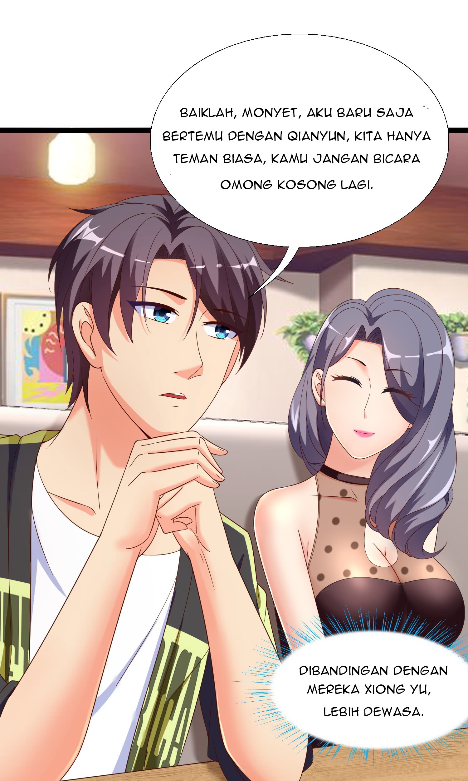 Super School Doctor Chapter 13 Gambar 37