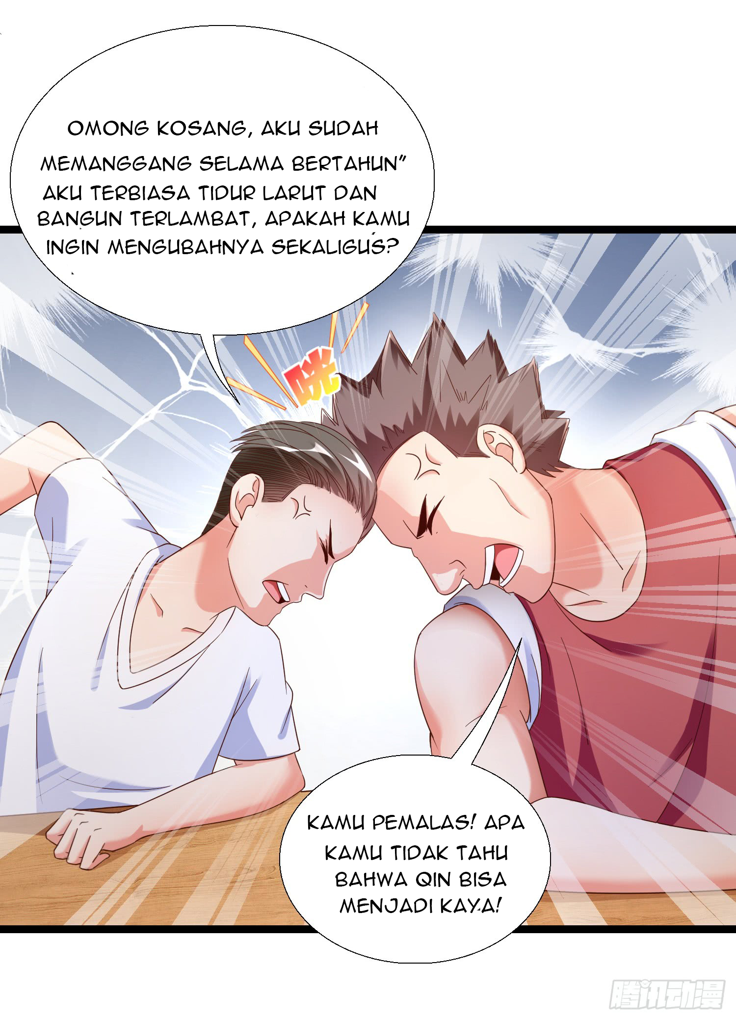 Super School Doctor Chapter 13 Gambar 33
