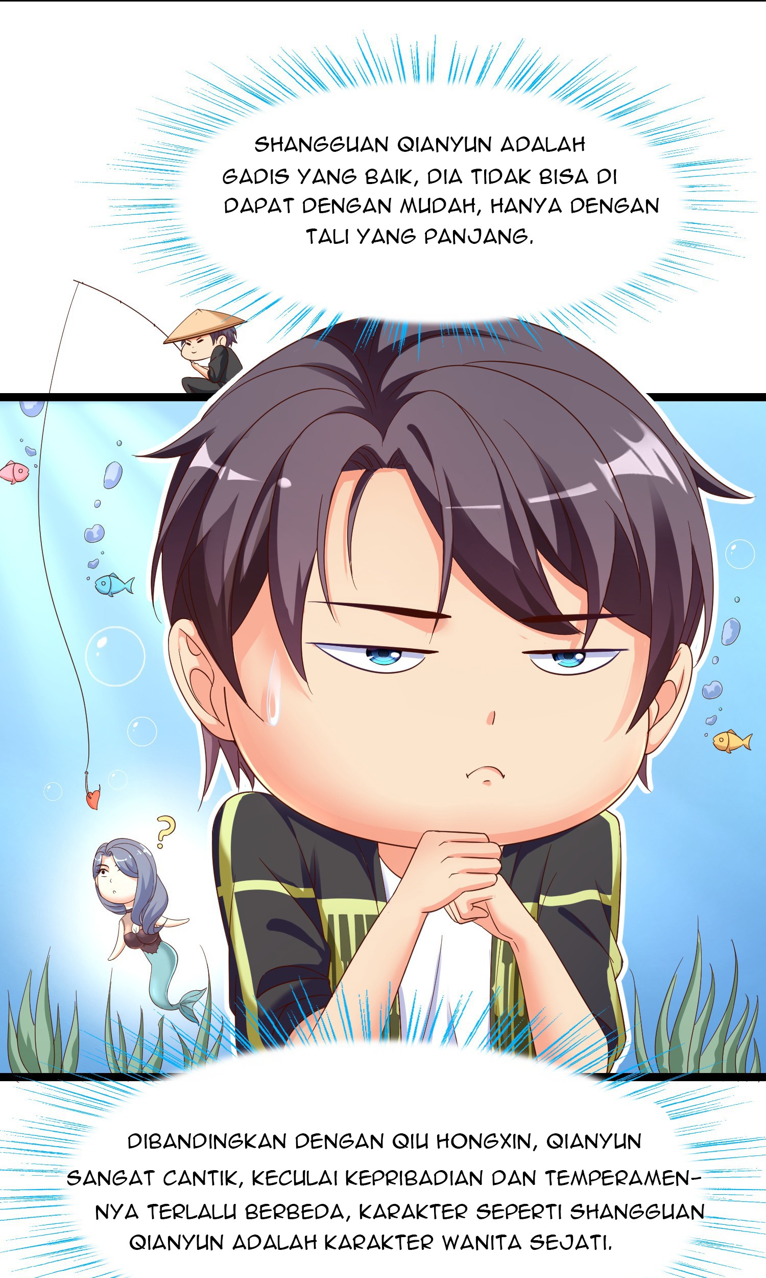 Super School Doctor Chapter 13 Gambar 39