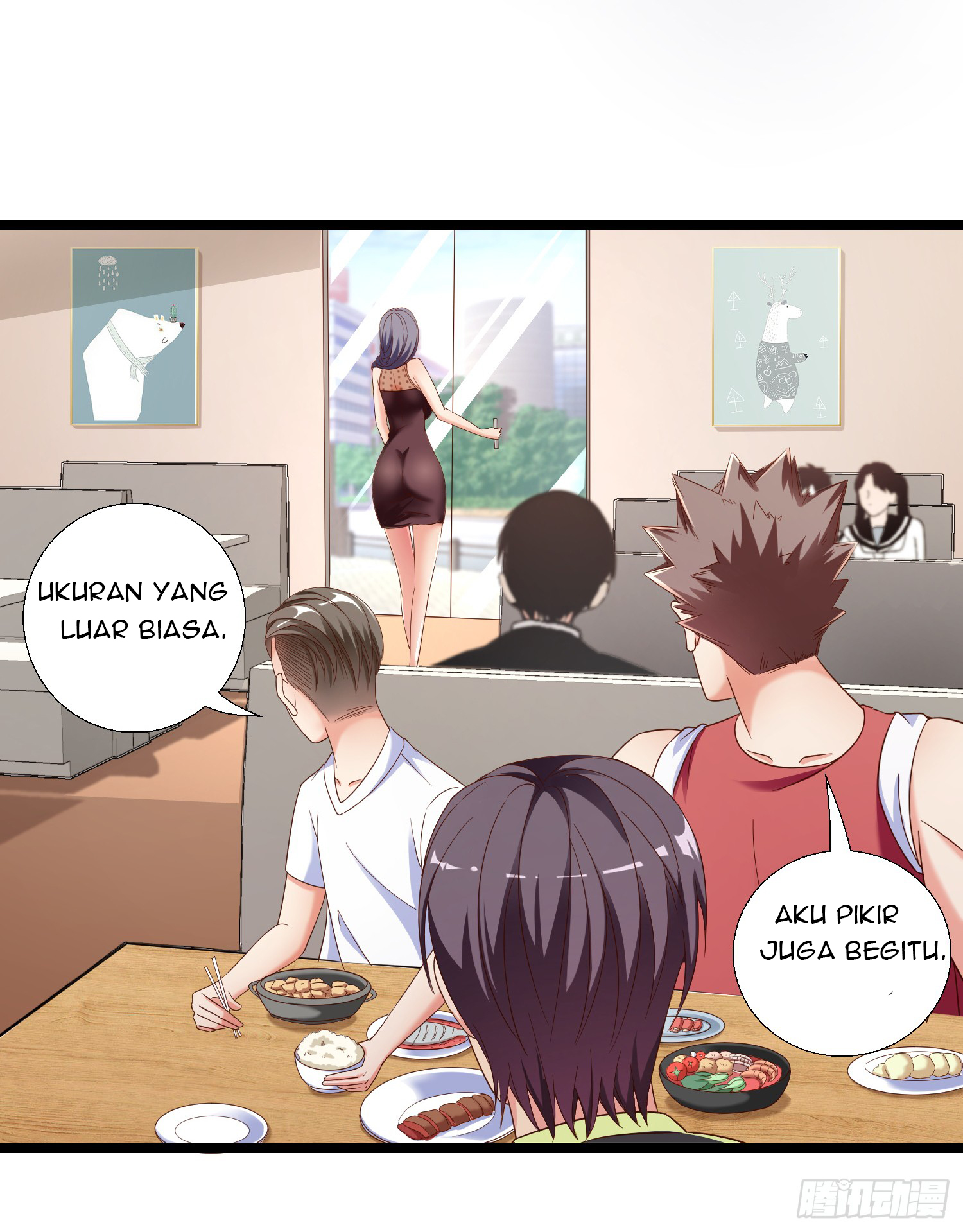 Super School Doctor Chapter 13 Gambar 43