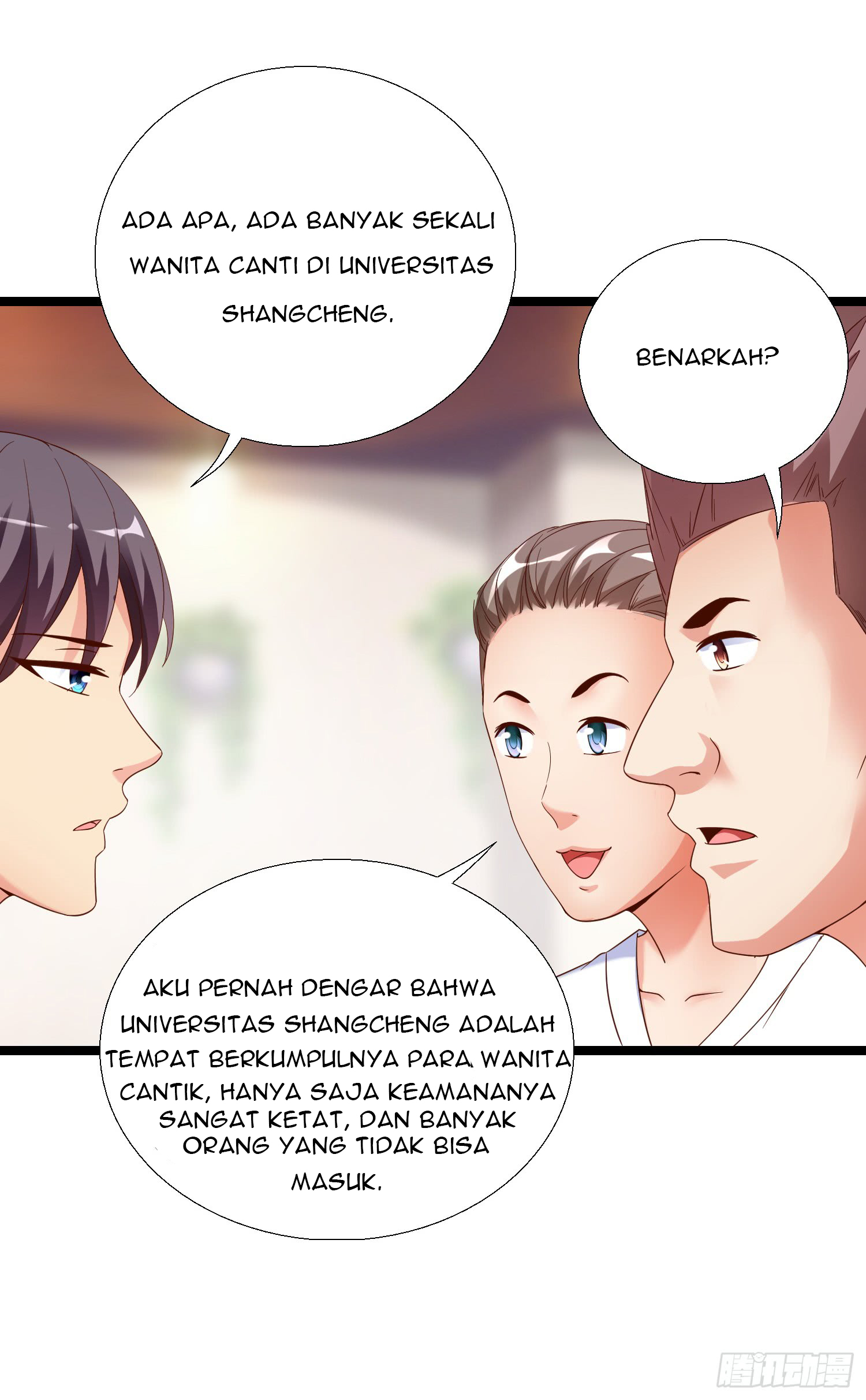 Super School Doctor Chapter 13 Gambar 44