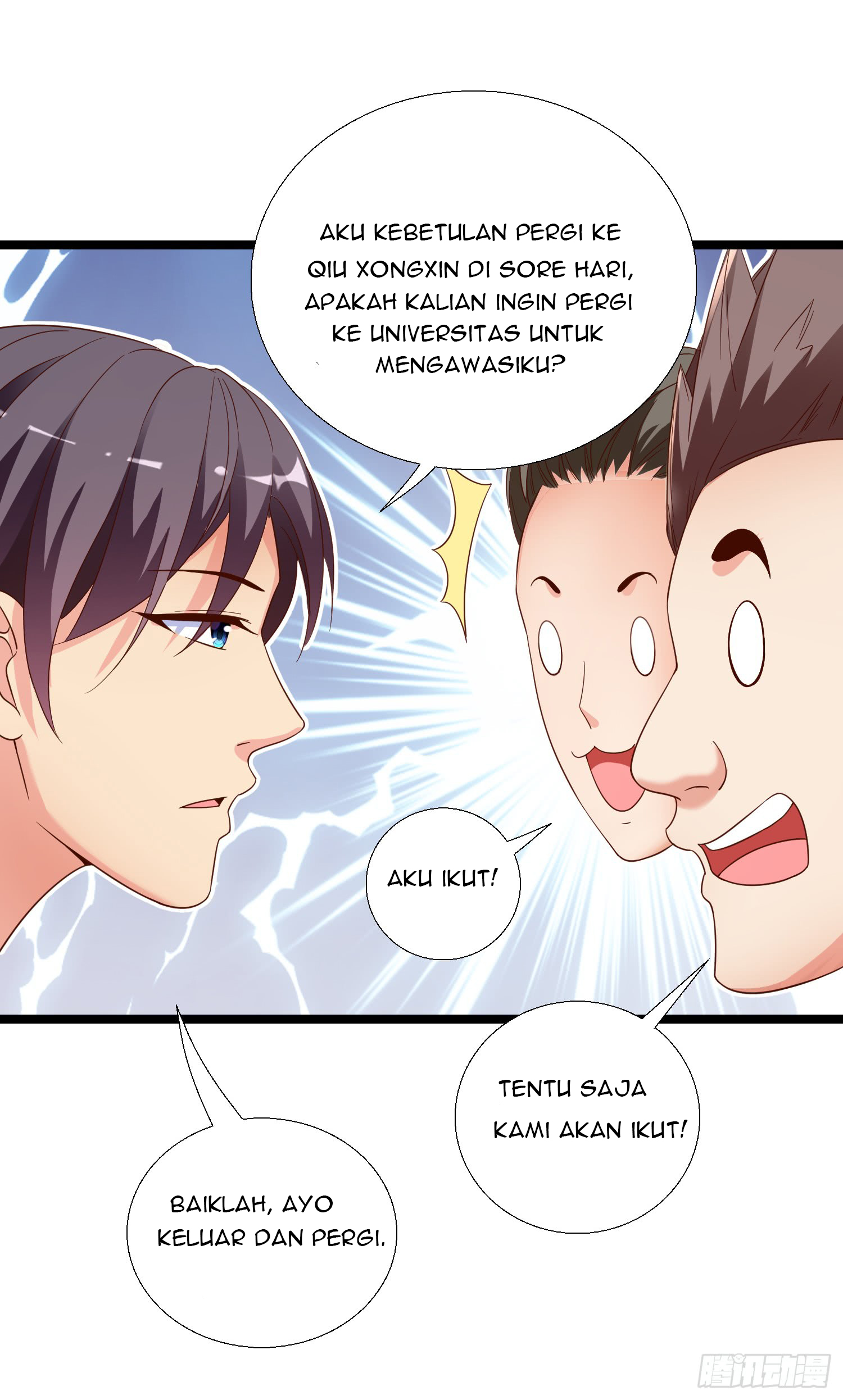 Super School Doctor Chapter 13 Gambar 45