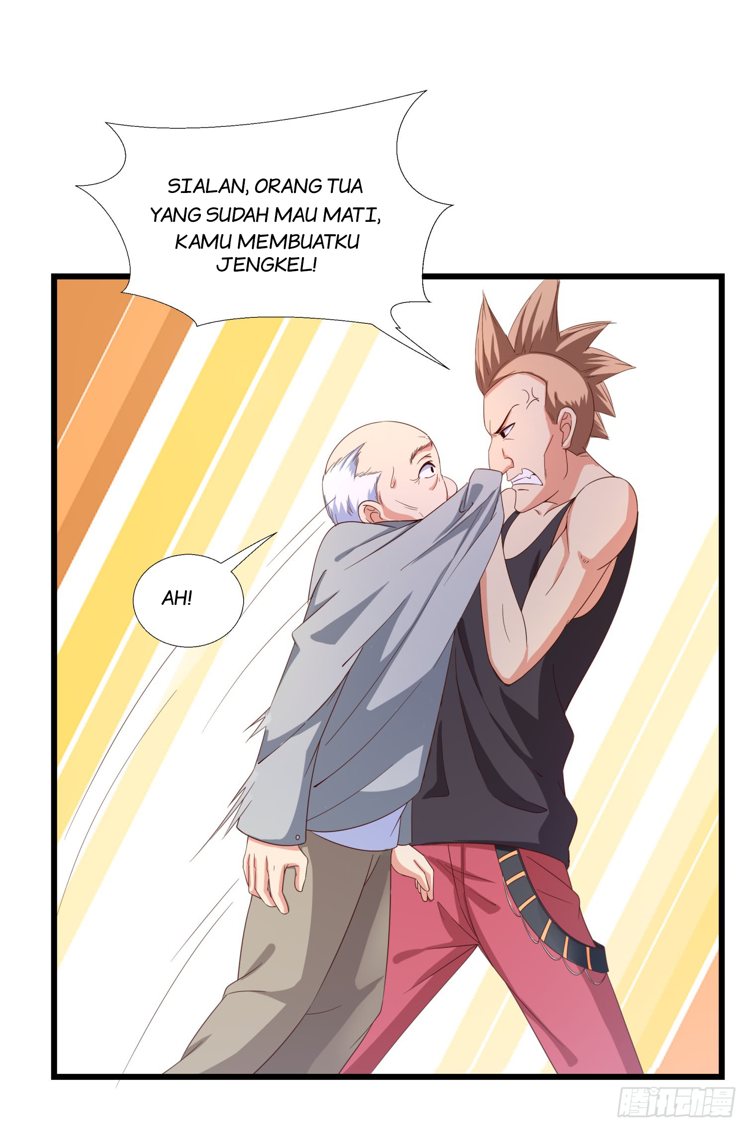 Super School Doctor Chapter 12 Gambar 5