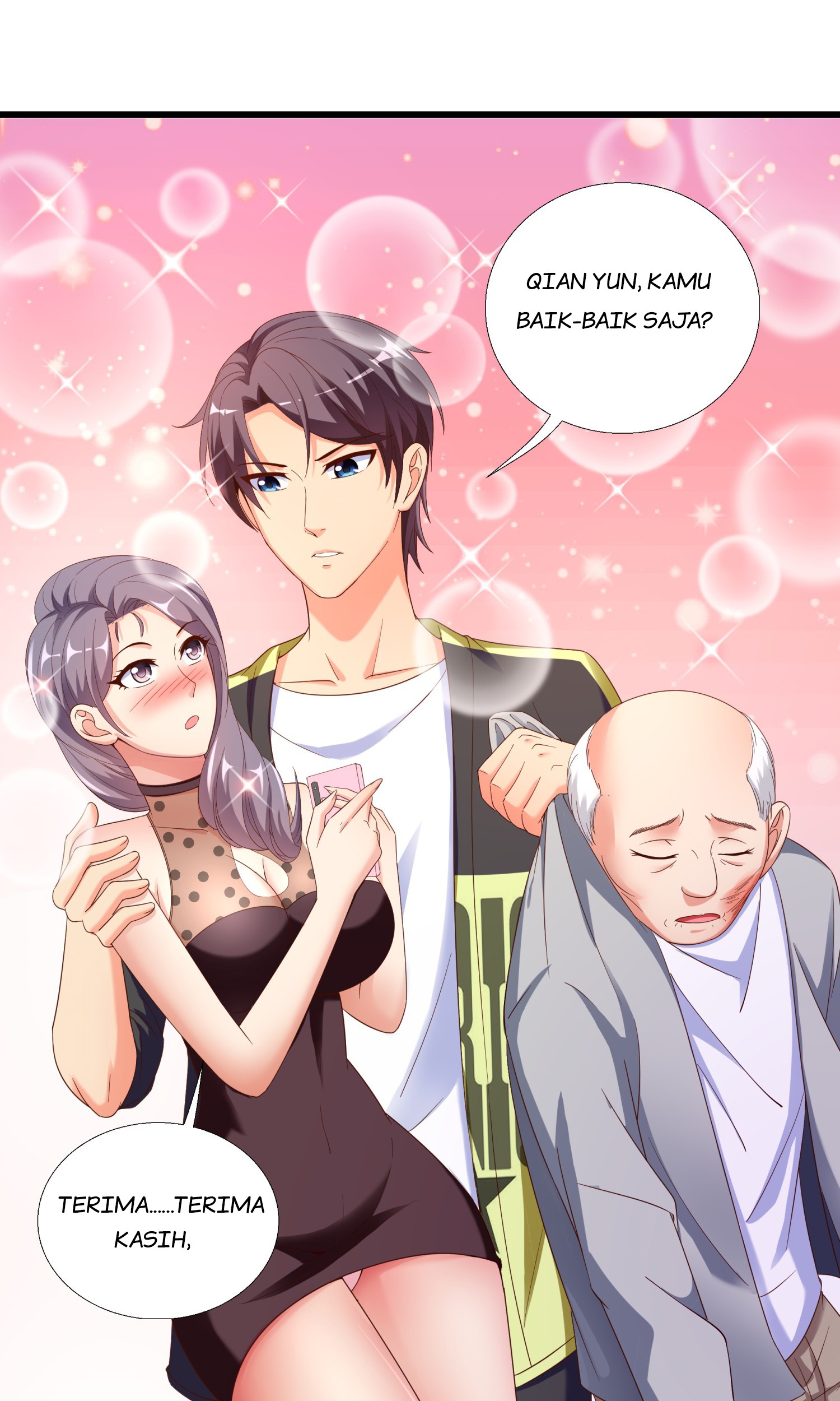 Super School Doctor Chapter 12 Gambar 12