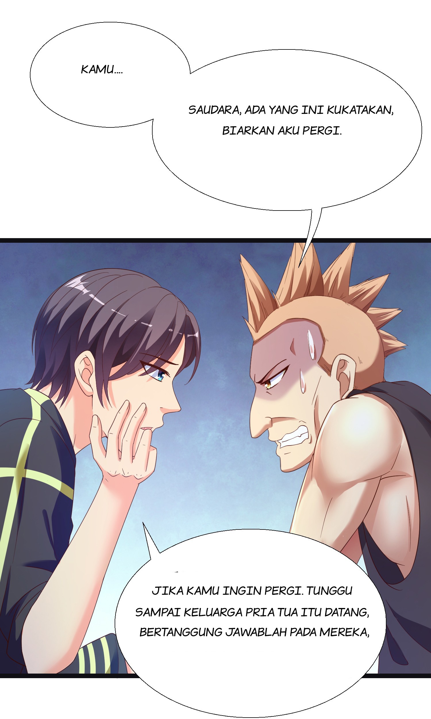 Super School Doctor Chapter 12 Gambar 23