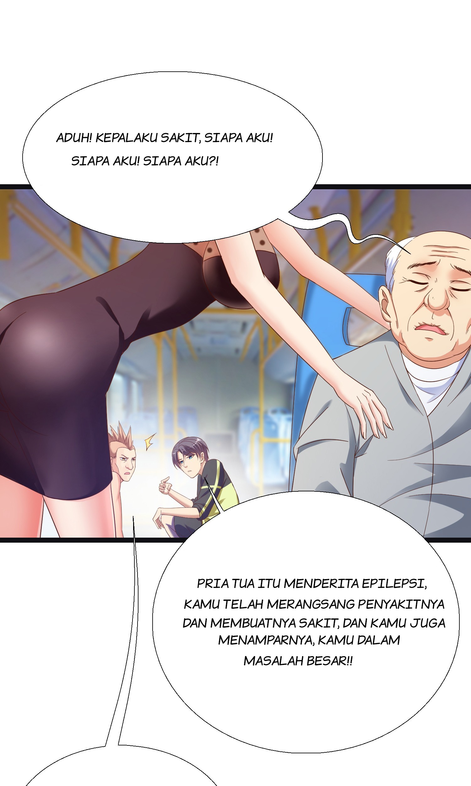 Super School Doctor Chapter 12 Gambar 25
