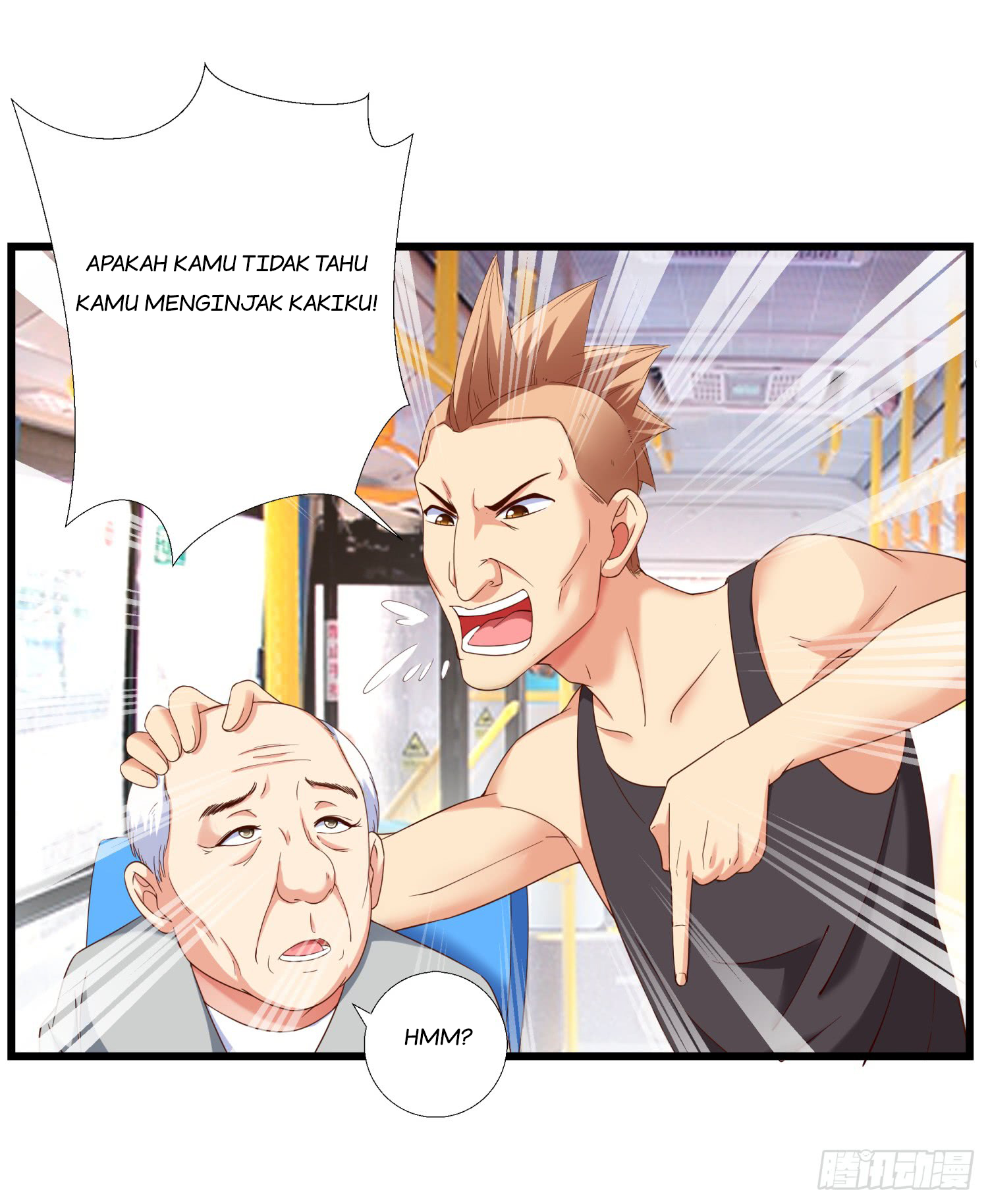 Manhua Super School Doctor Chapter 12 gambar nomor 2