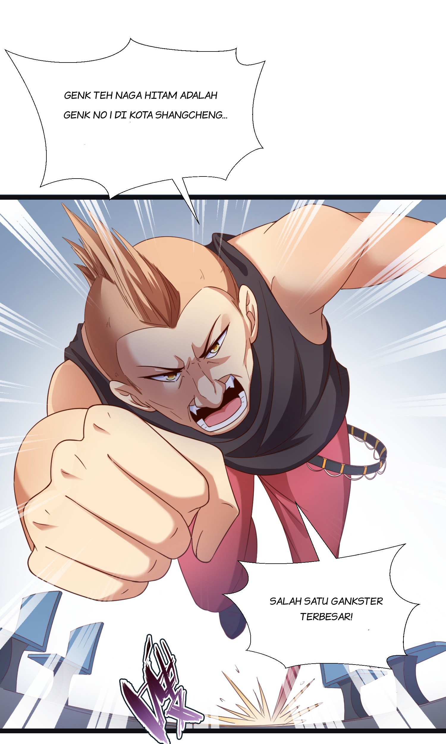 Super School Doctor Chapter 12 Gambar 32