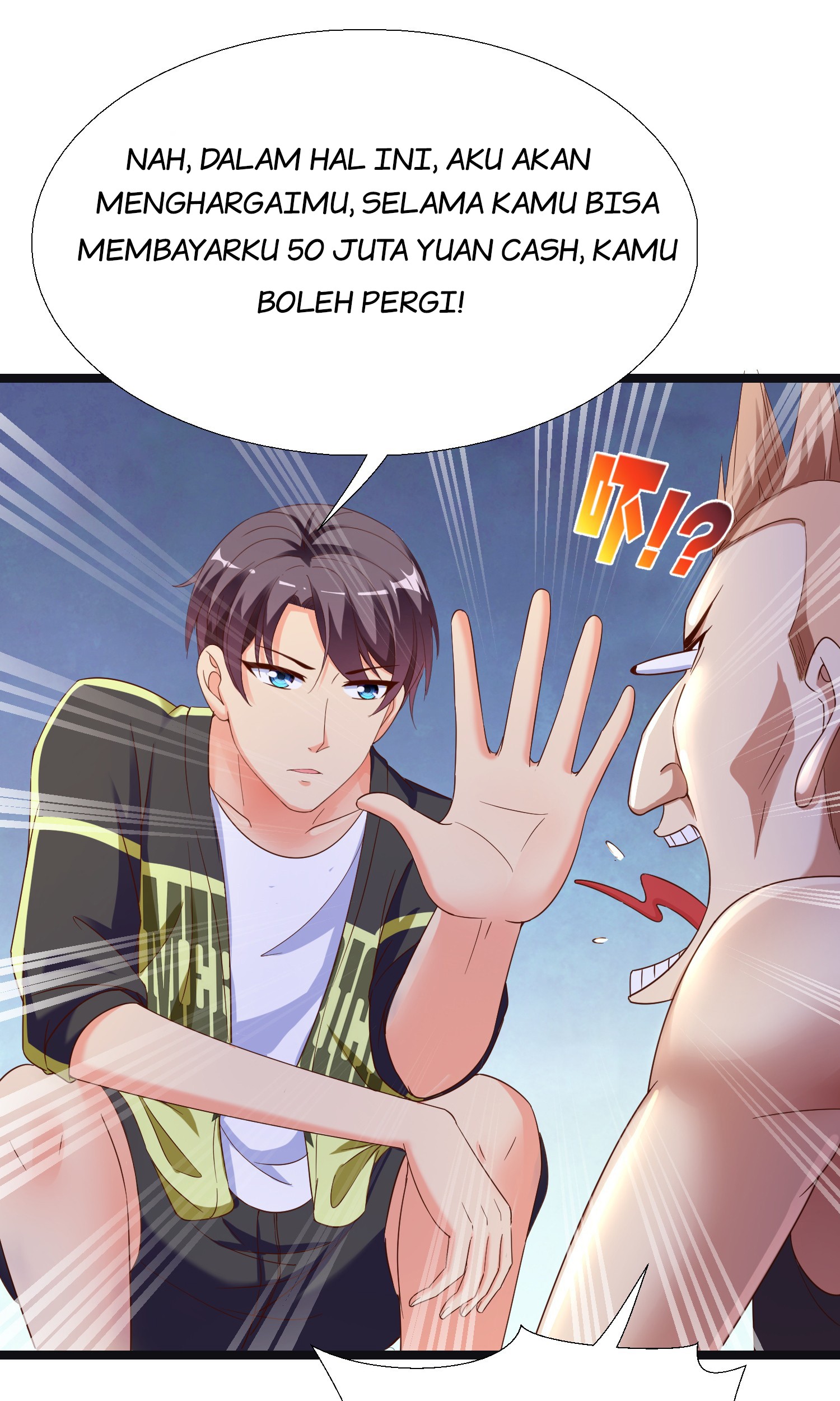 Super School Doctor Chapter 12 Gambar 27