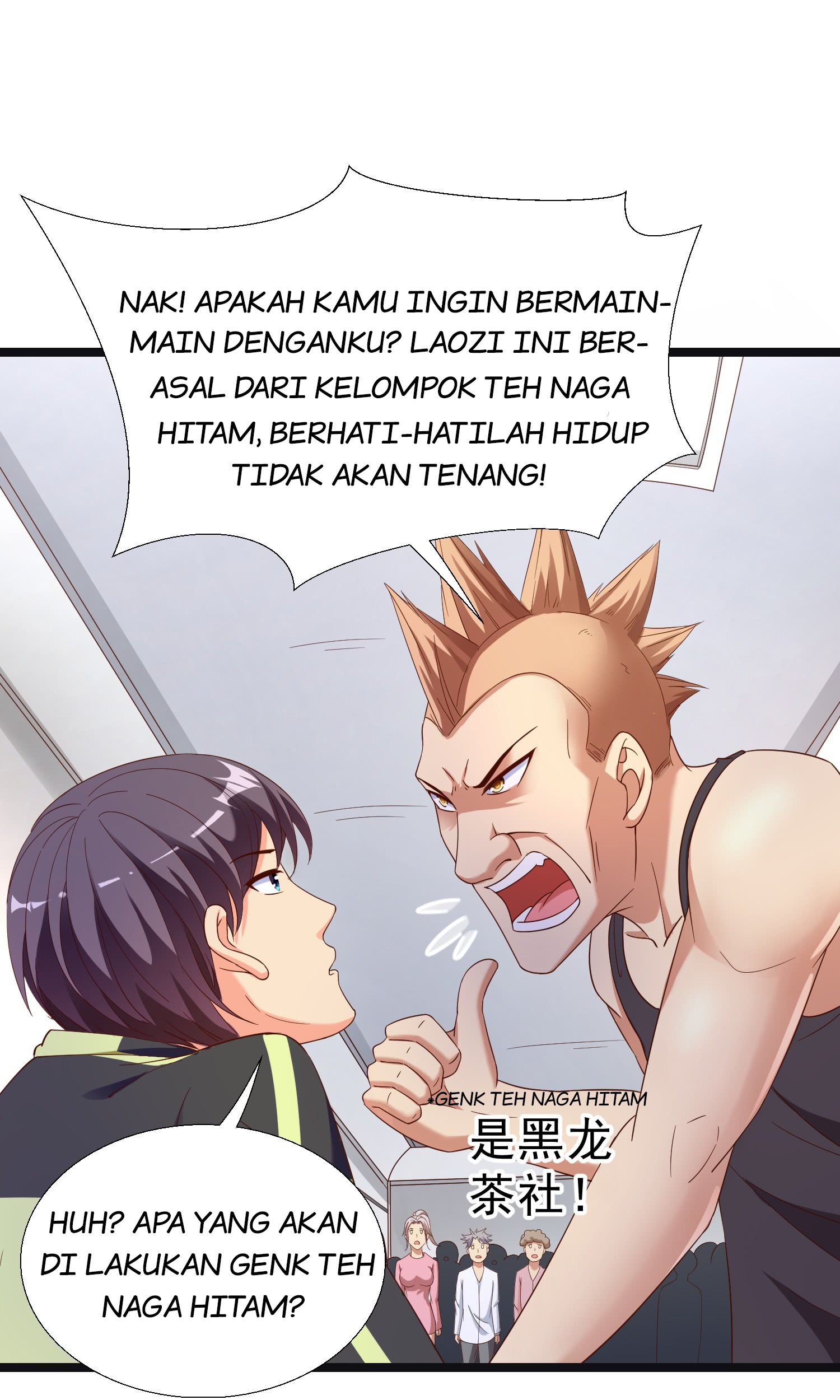 Super School Doctor Chapter 12 Gambar 29