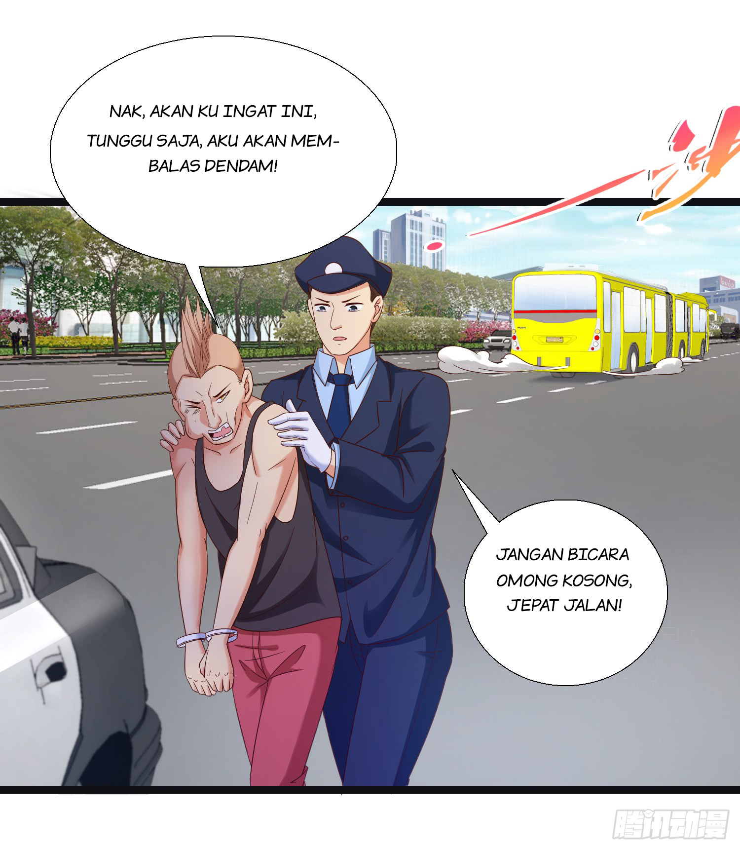 Super School Doctor Chapter 12 Gambar 36