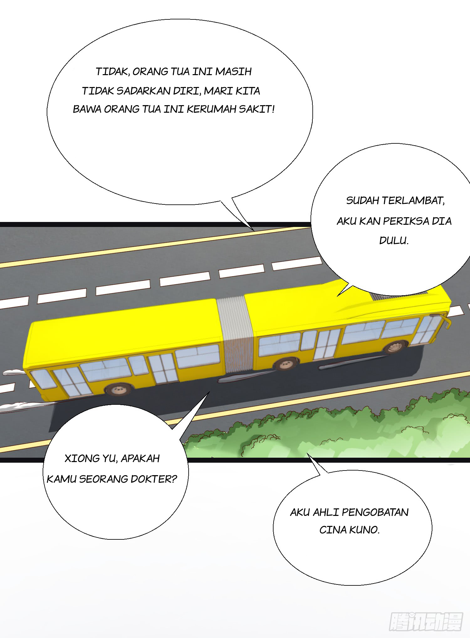 Super School Doctor Chapter 12 Gambar 37