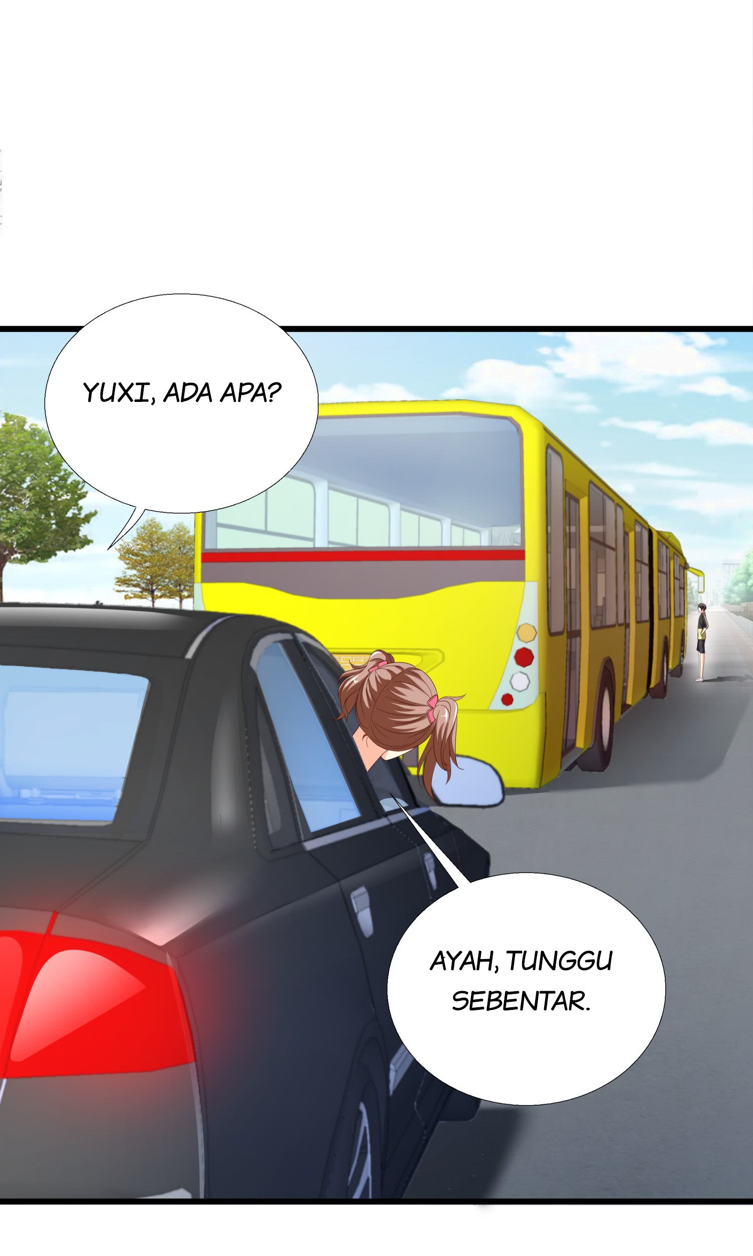 Super School Doctor Chapter 11 Gambar 8