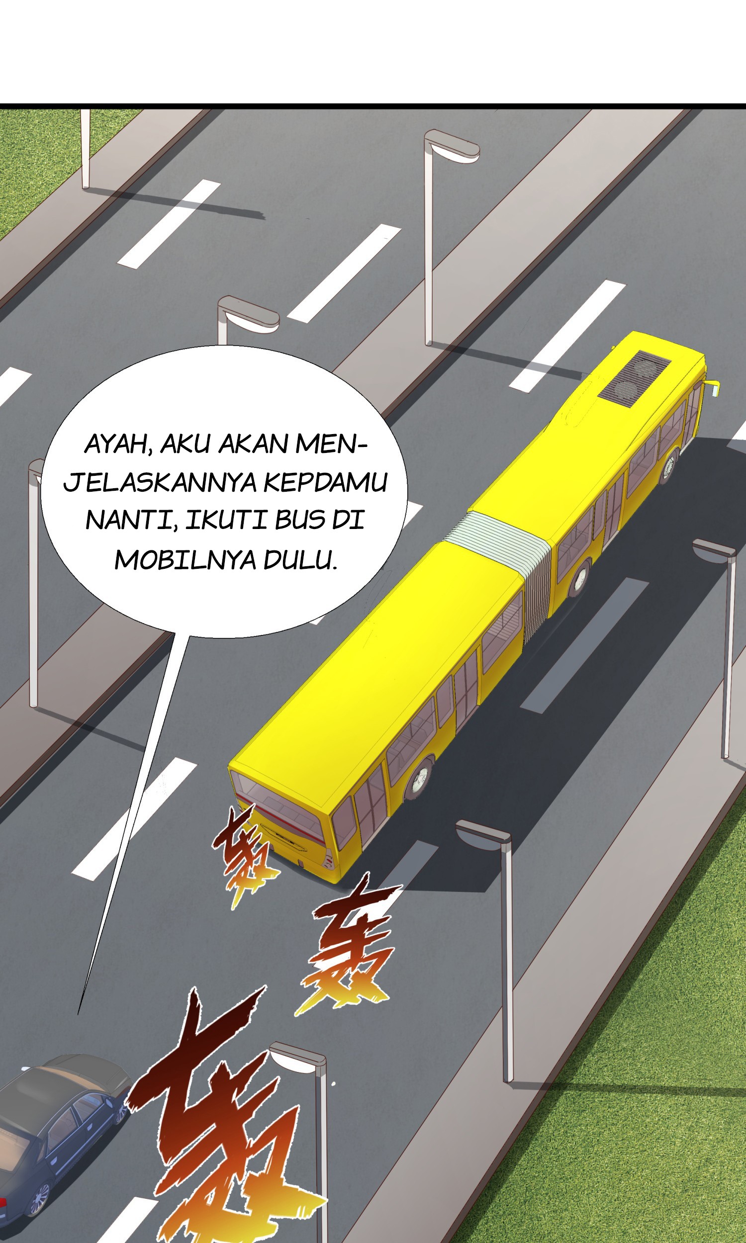 Super School Doctor Chapter 11 Gambar 12