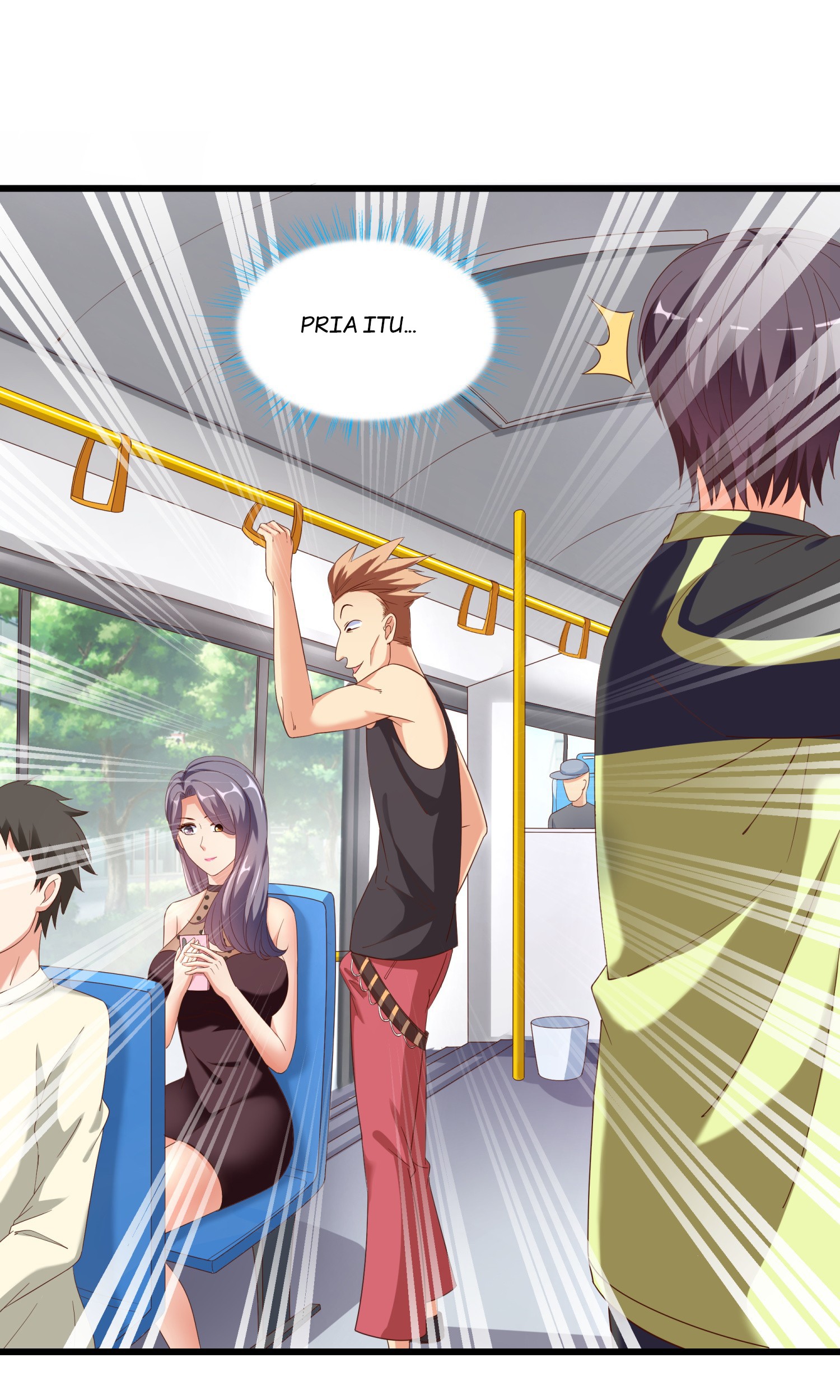 Super School Doctor Chapter 11 Gambar 19