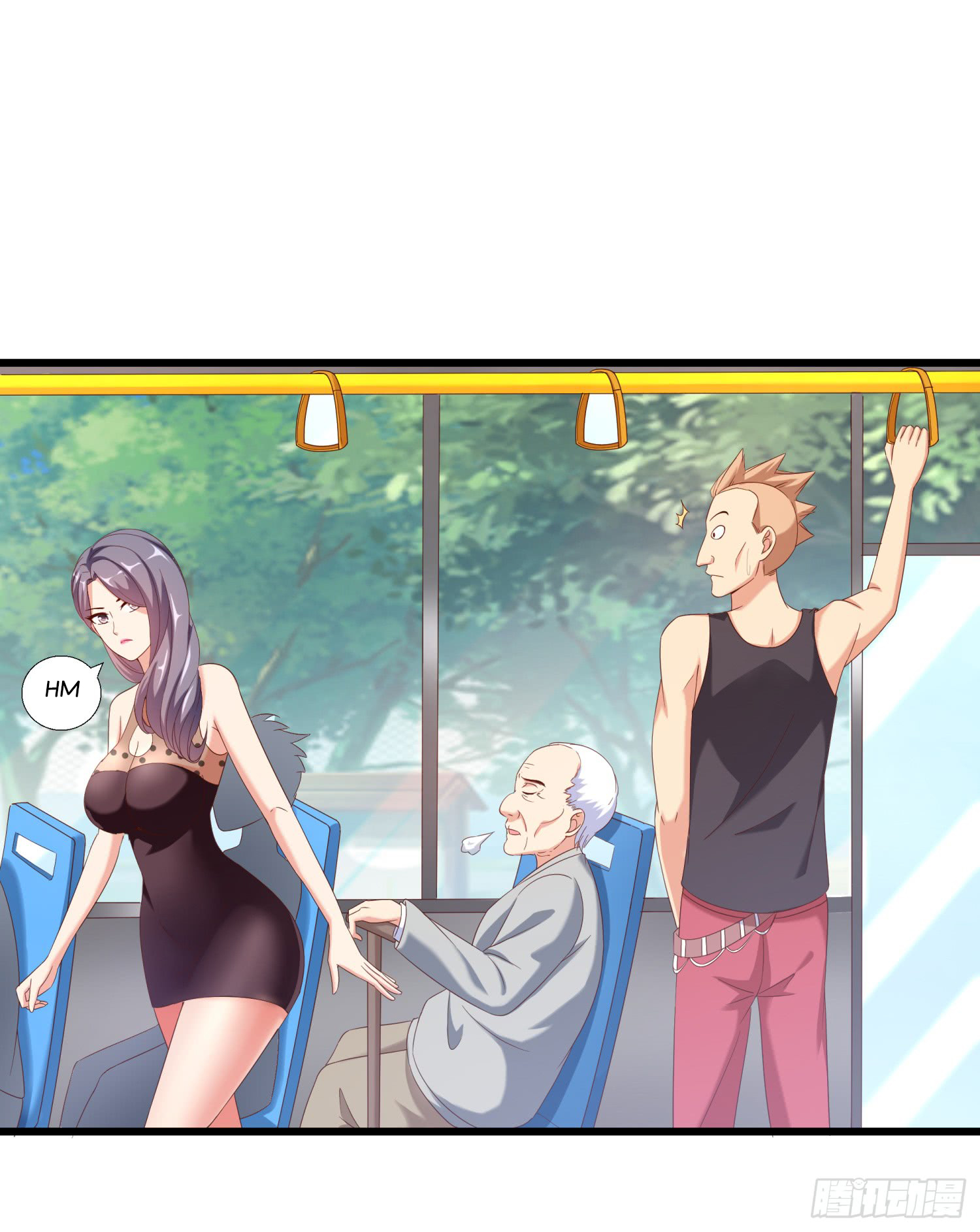 Super School Doctor Chapter 11 Gambar 35