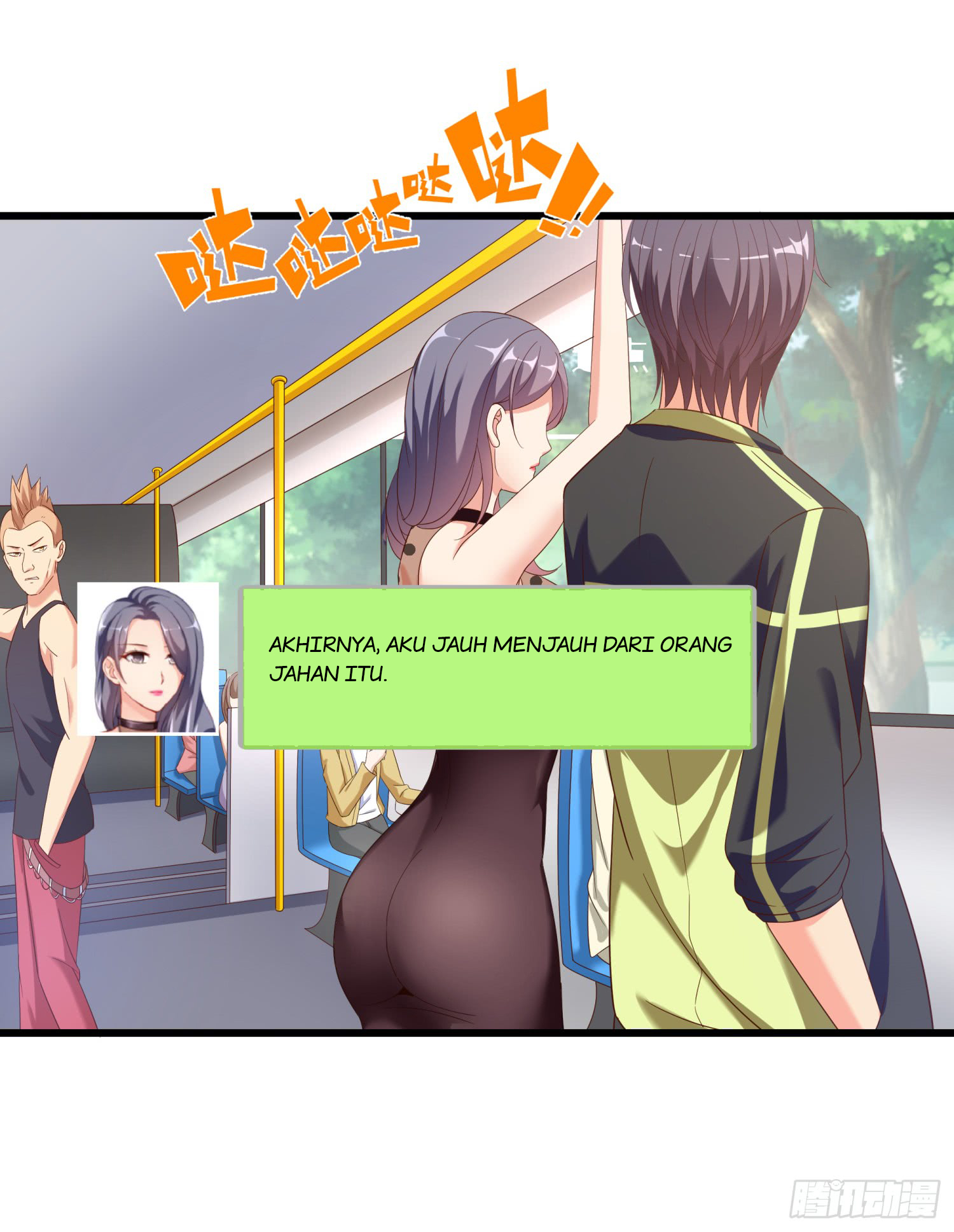 Super School Doctor Chapter 11 Gambar 36