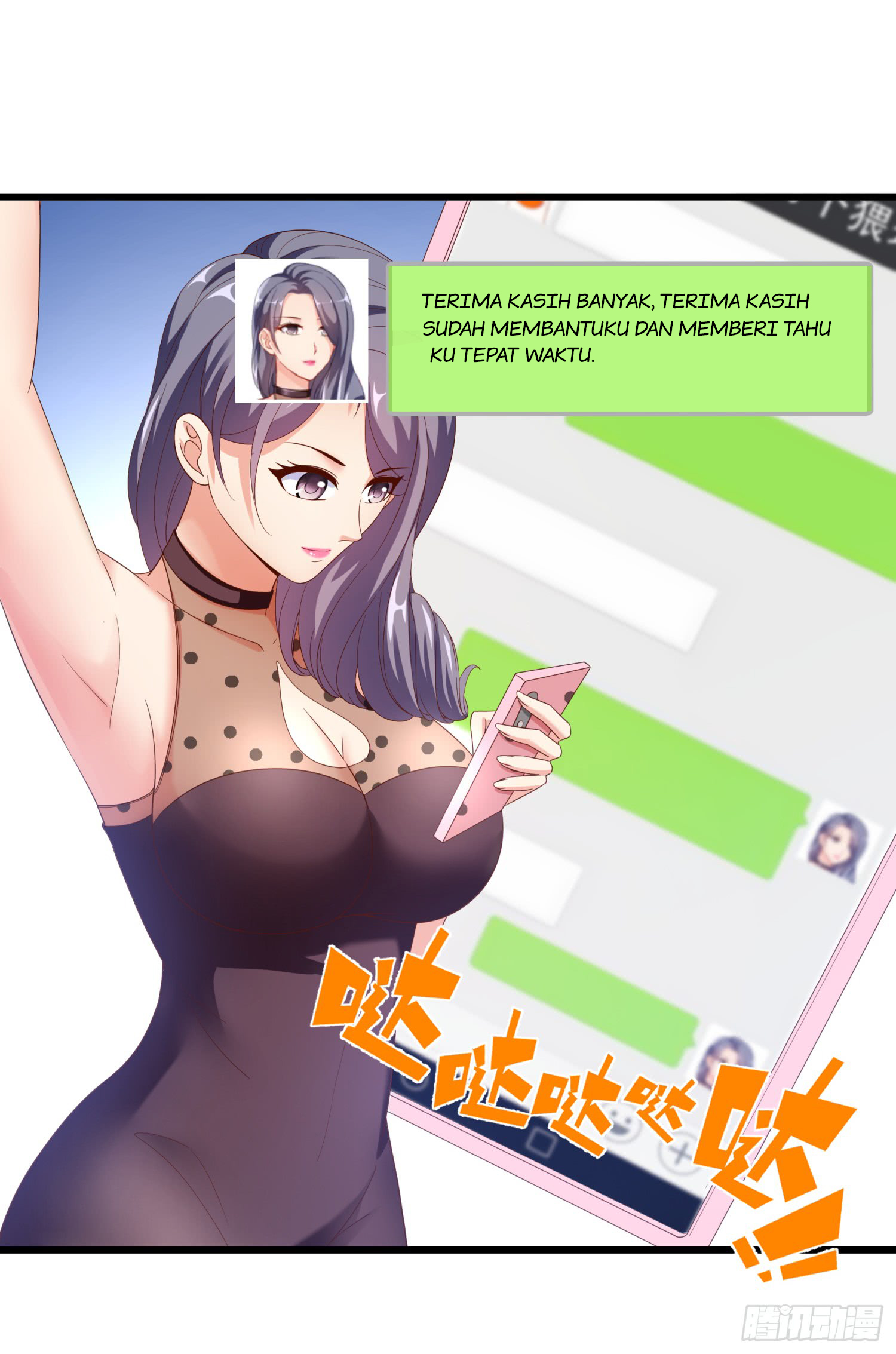 Super School Doctor Chapter 11 Gambar 37