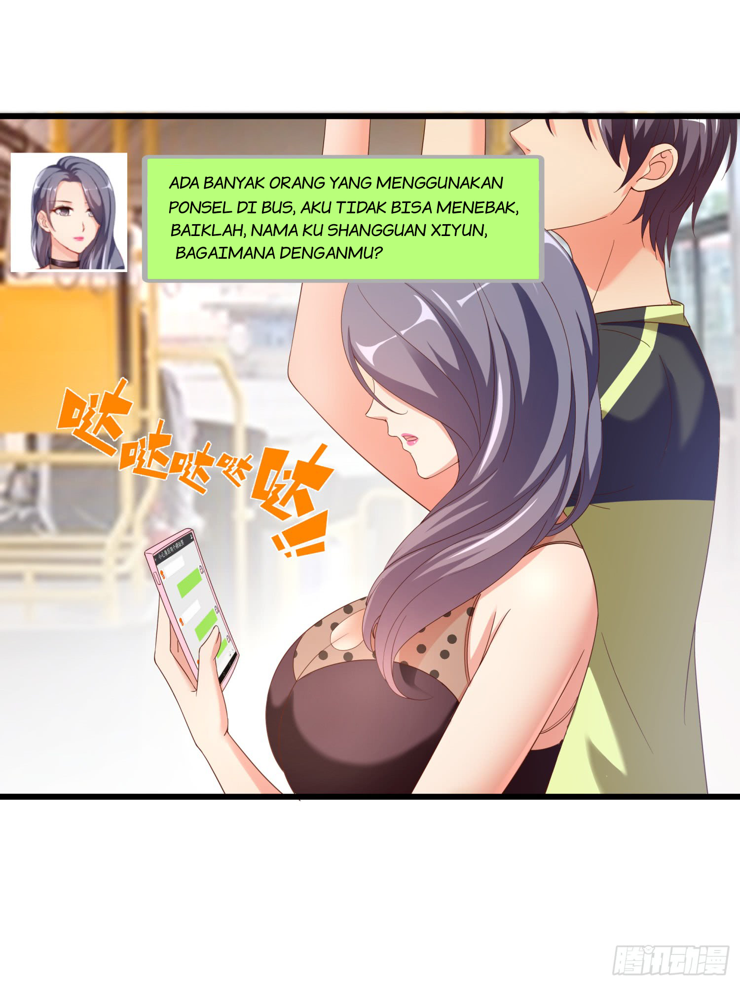 Super School Doctor Chapter 11 Gambar 42