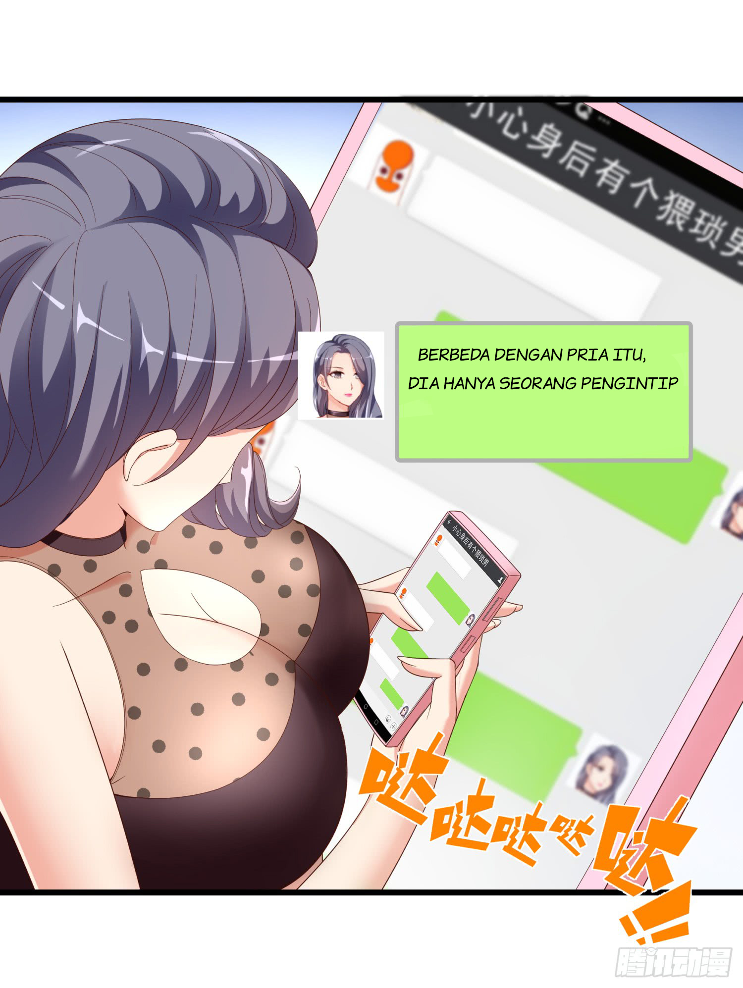 Super School Doctor Chapter 11 Gambar 45