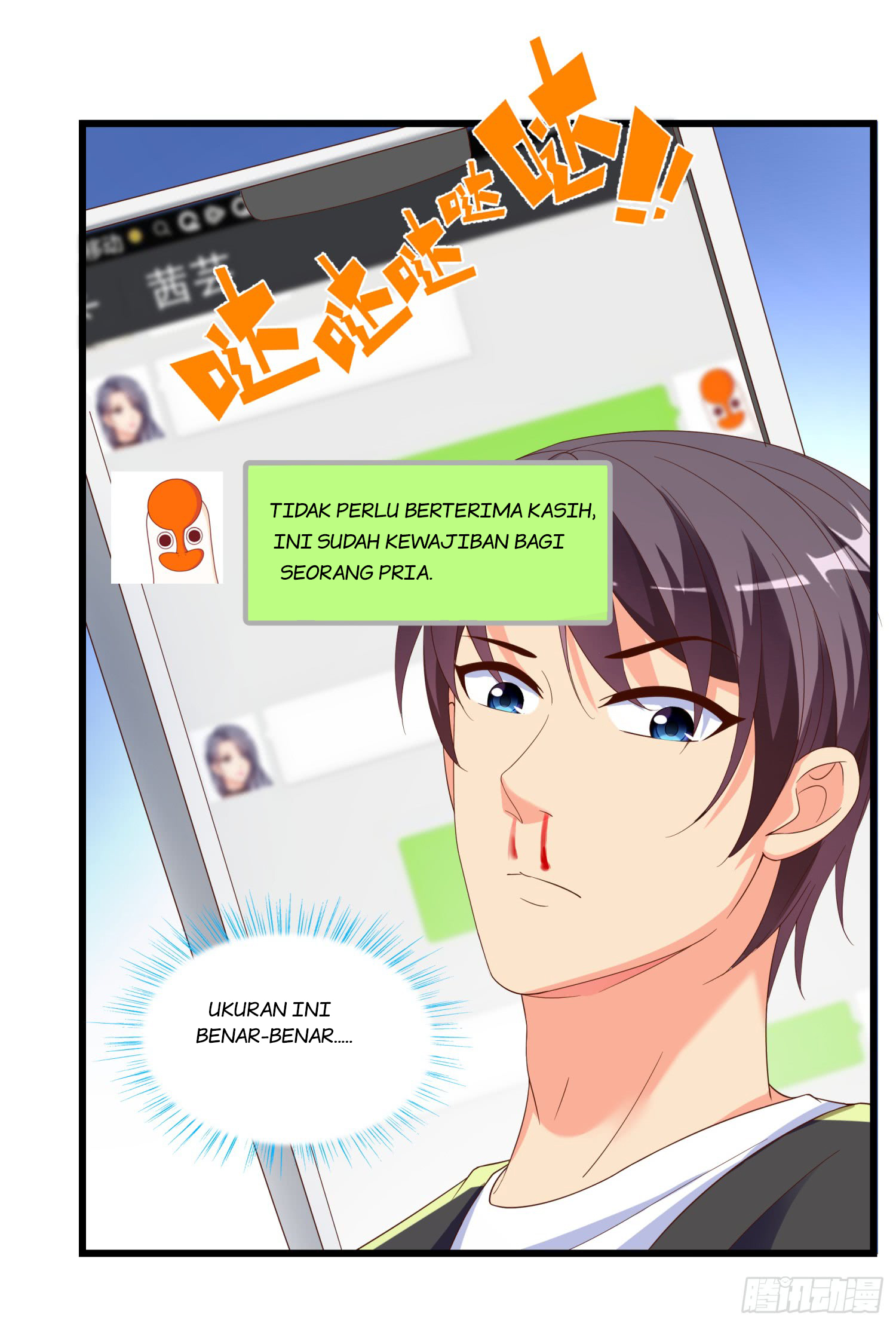 Super School Doctor Chapter 11 Gambar 46