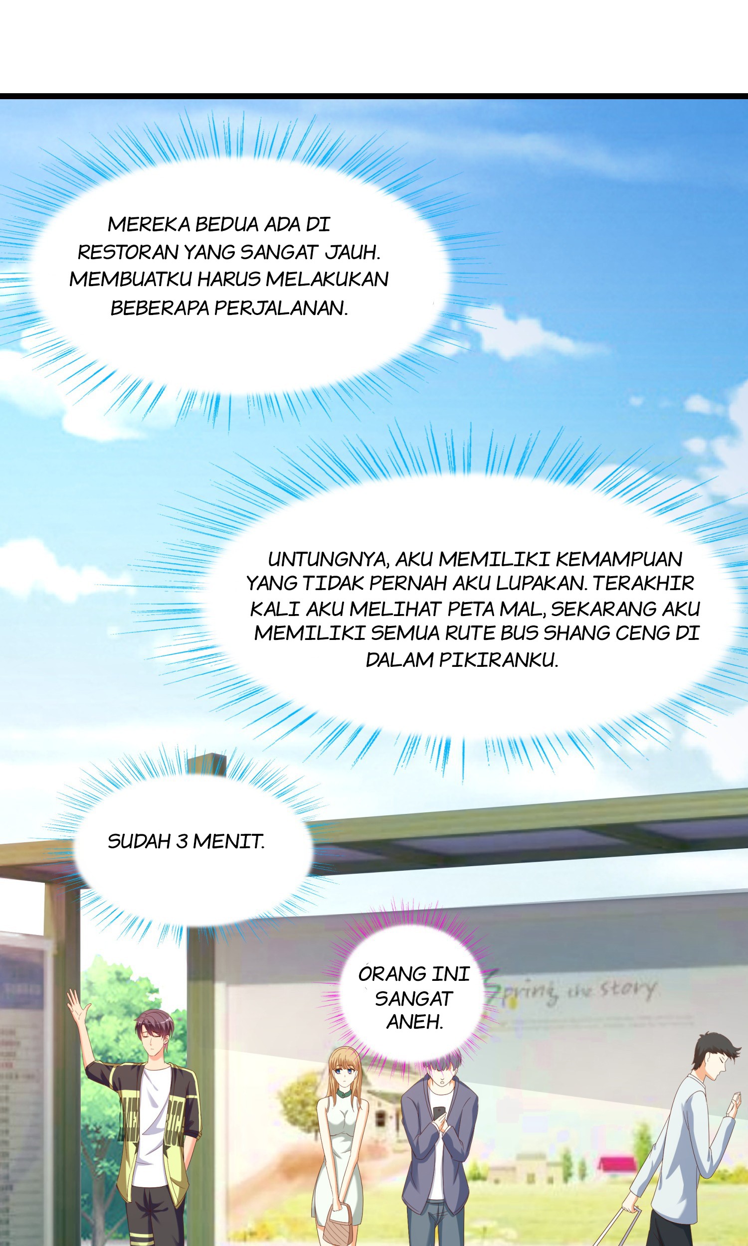 Super School Doctor Chapter 11 Gambar 3
