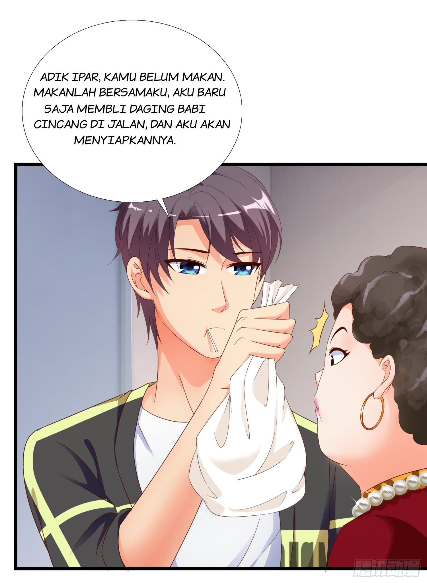 Super School Doctor Chapter 10 Gambar 10