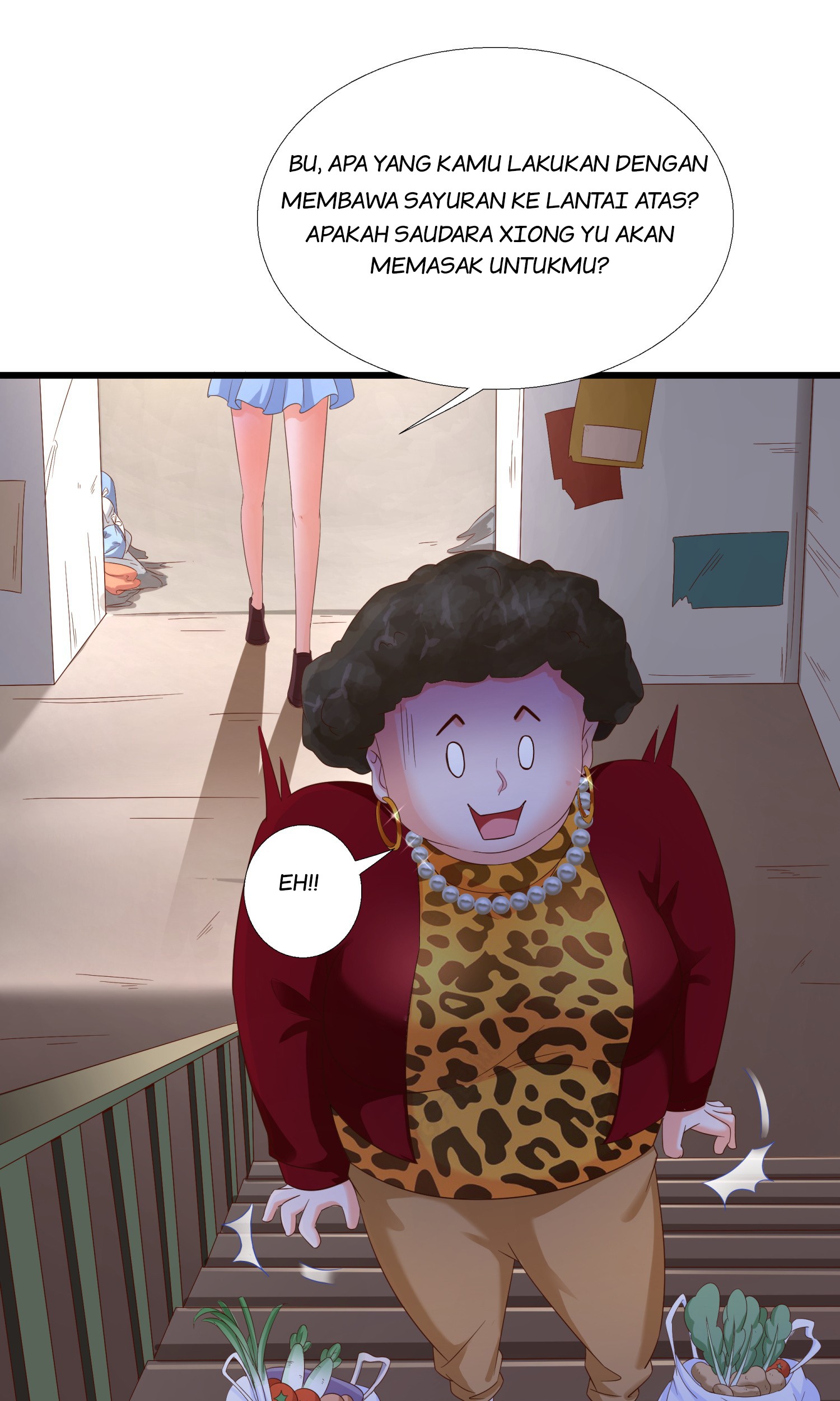 Super School Doctor Chapter 10 Gambar 21