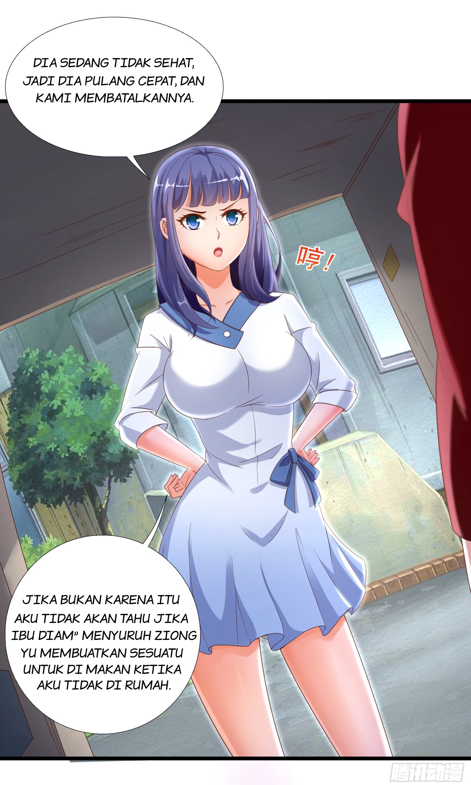 Super School Doctor Chapter 10 Gambar 24