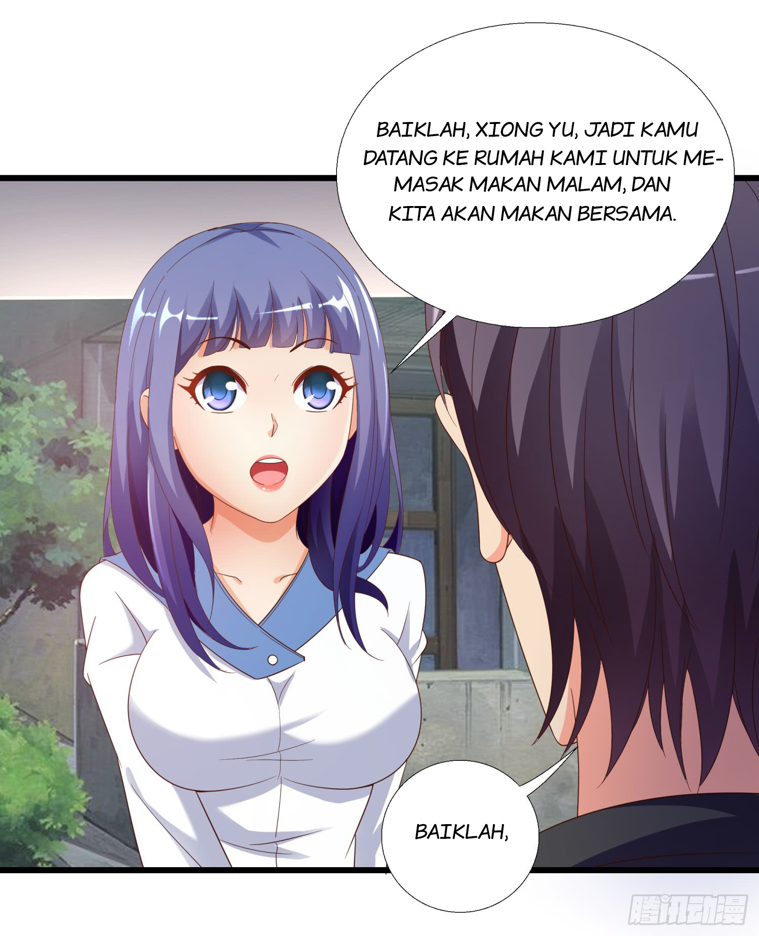 Super School Doctor Chapter 10 Gambar 32