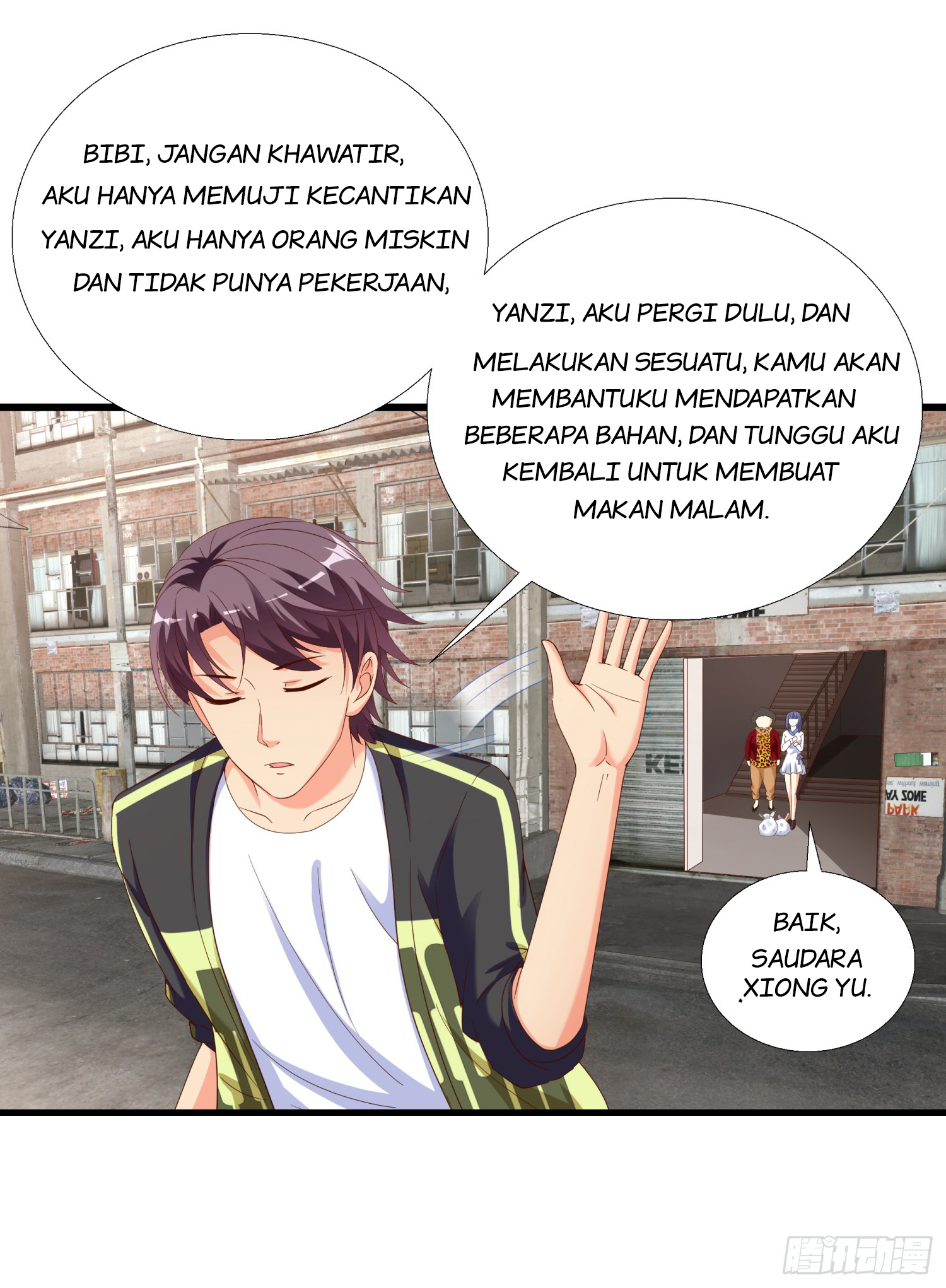 Super School Doctor Chapter 10 Gambar 35